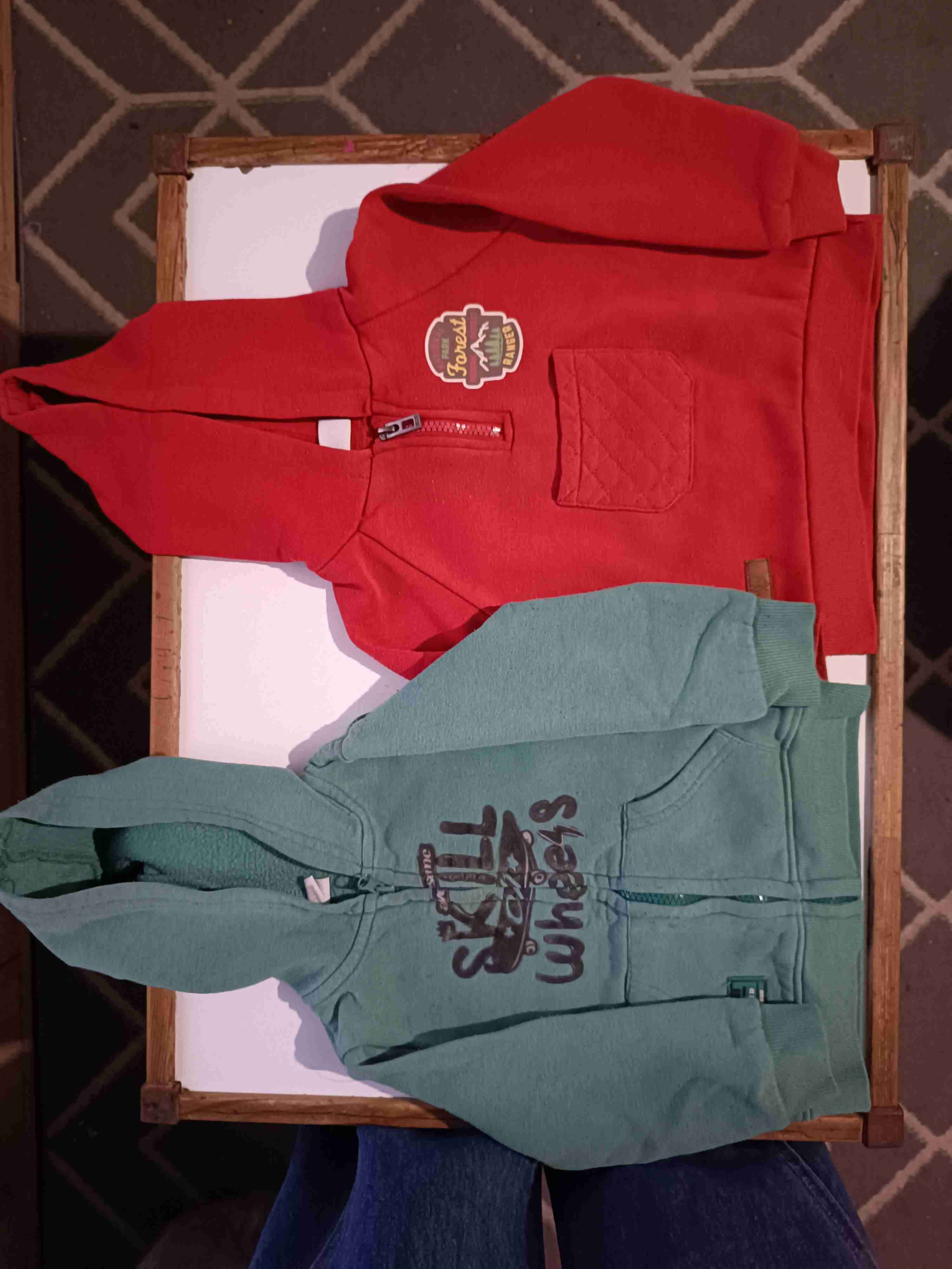 Polerón Niño Talla 18-24 - miniatura 5