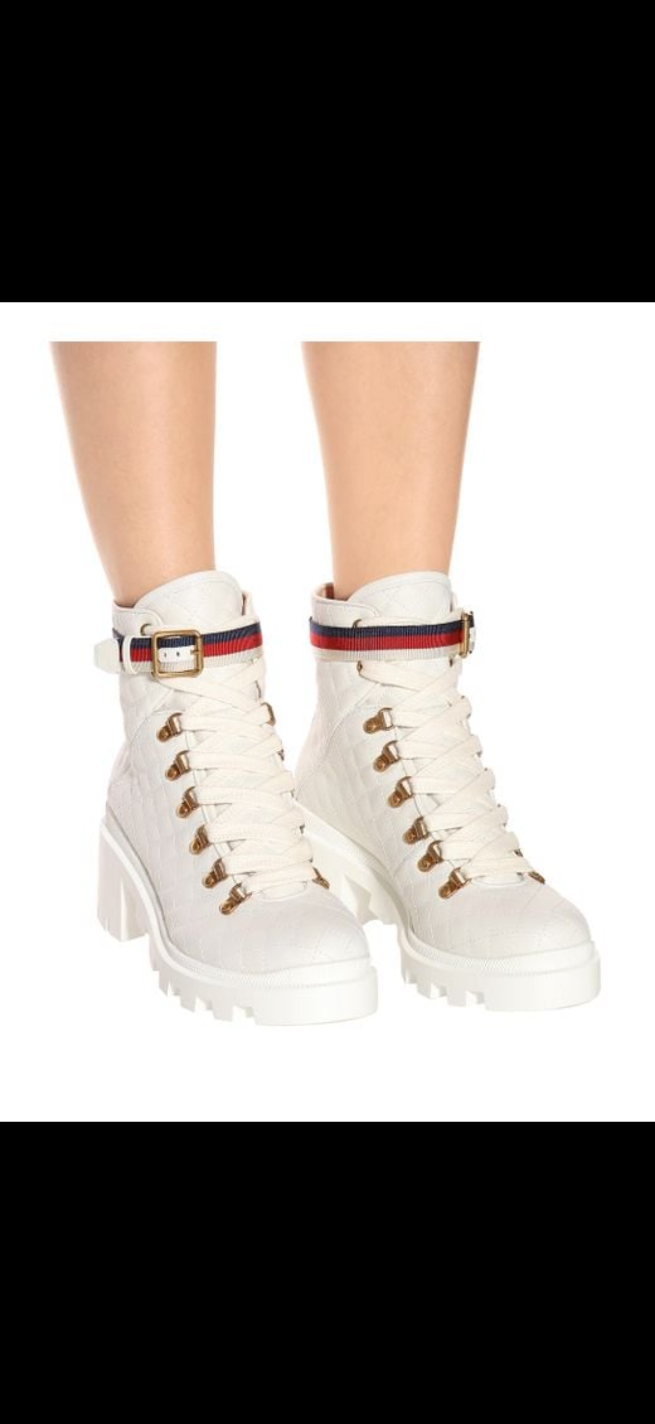 Botines gucci 39 - miniatura 2