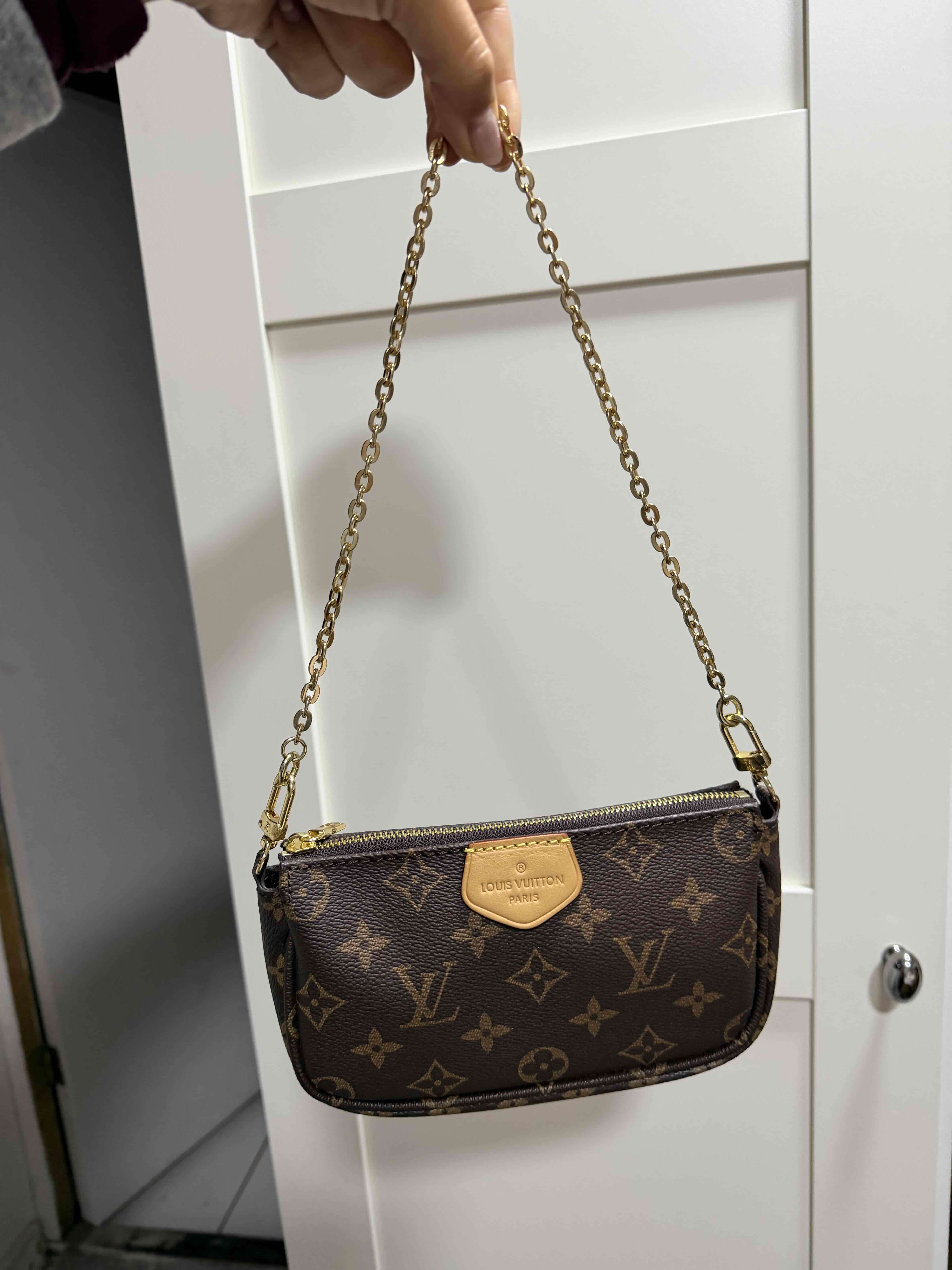 Cartera Louis Vuitton Monograma - miniatura 1