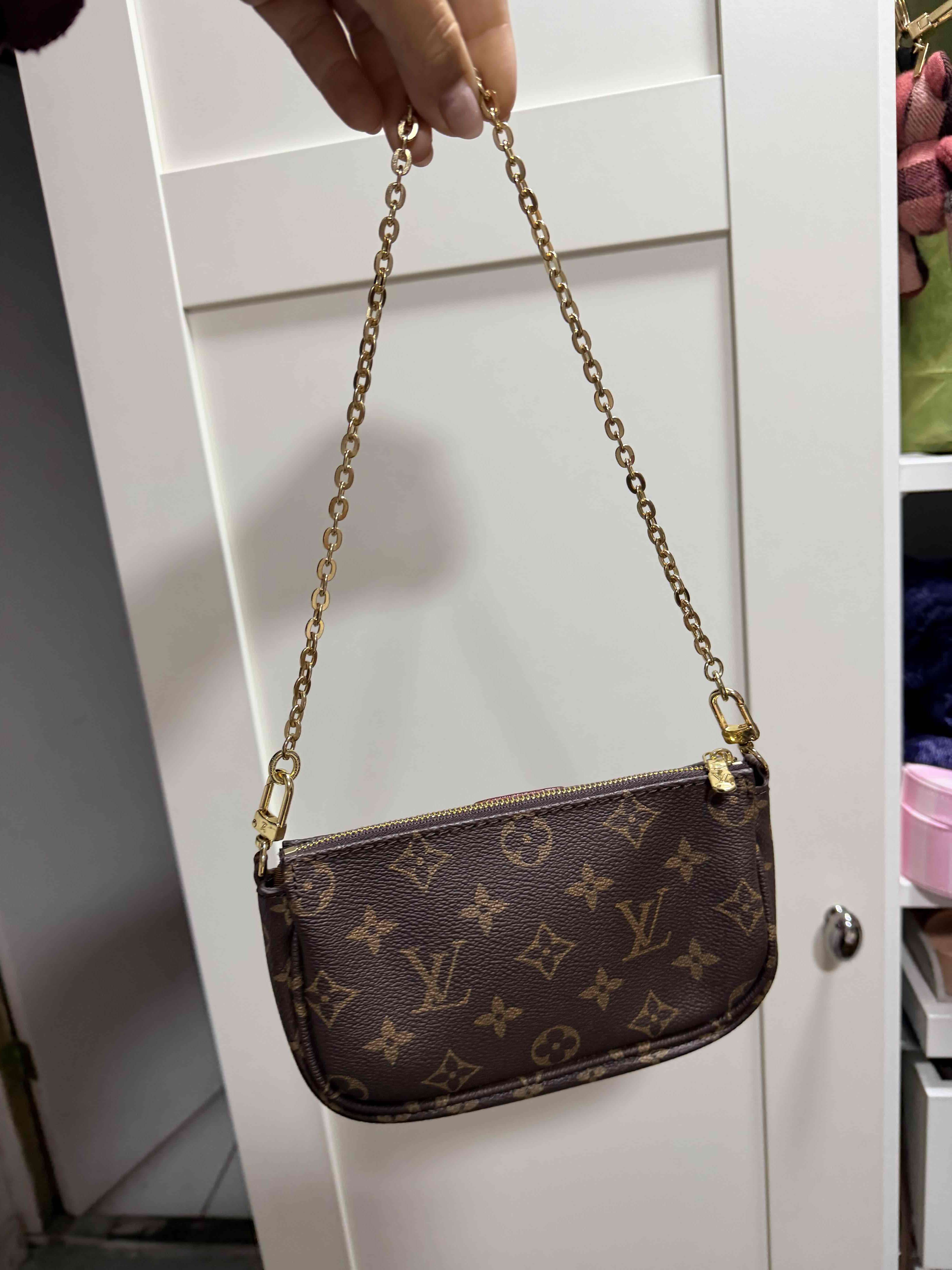 Cartera Louis Vuitton Monograma - miniatura 2