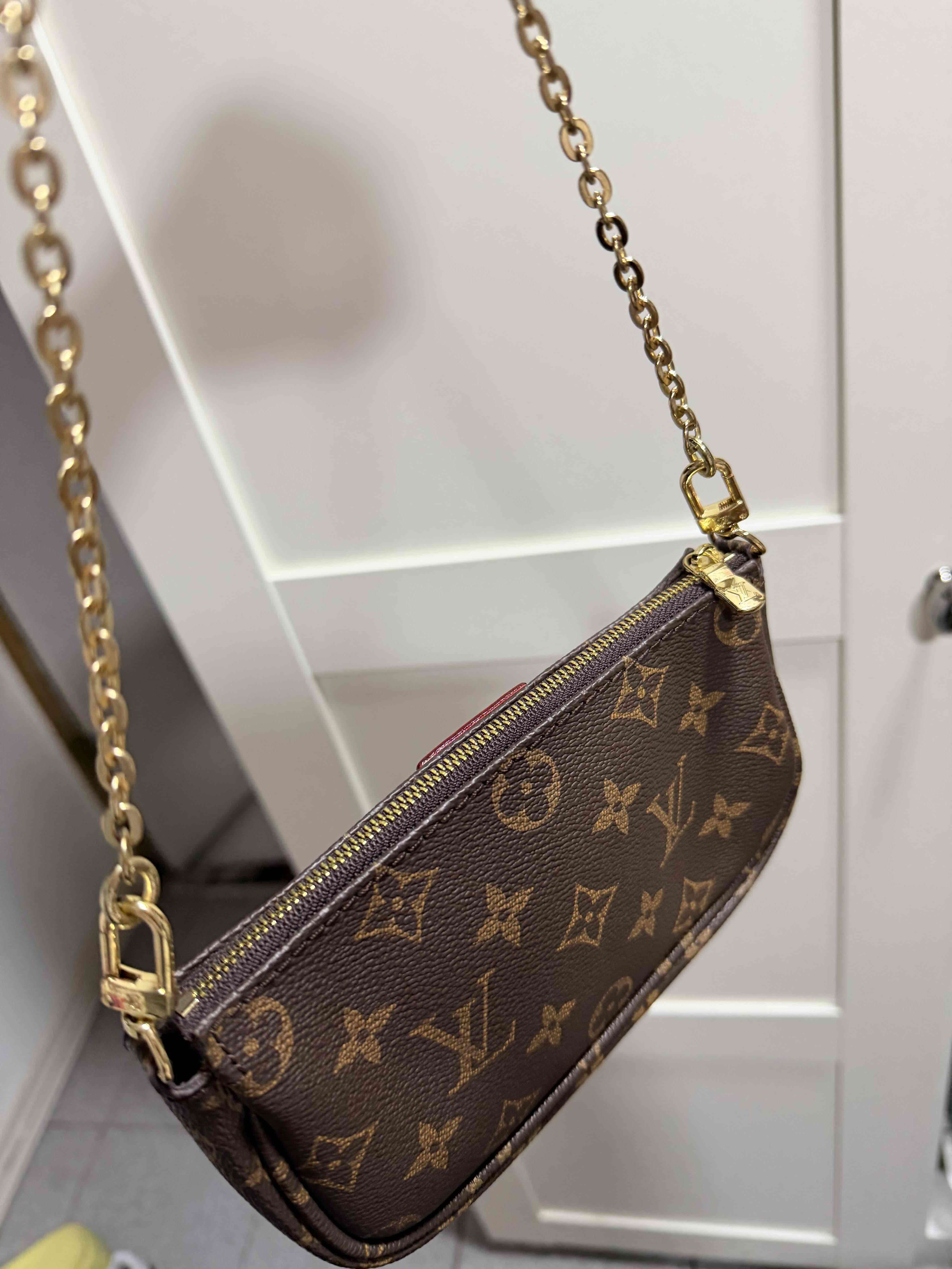 Cartera Louis Vuitton Monograma - miniatura 3