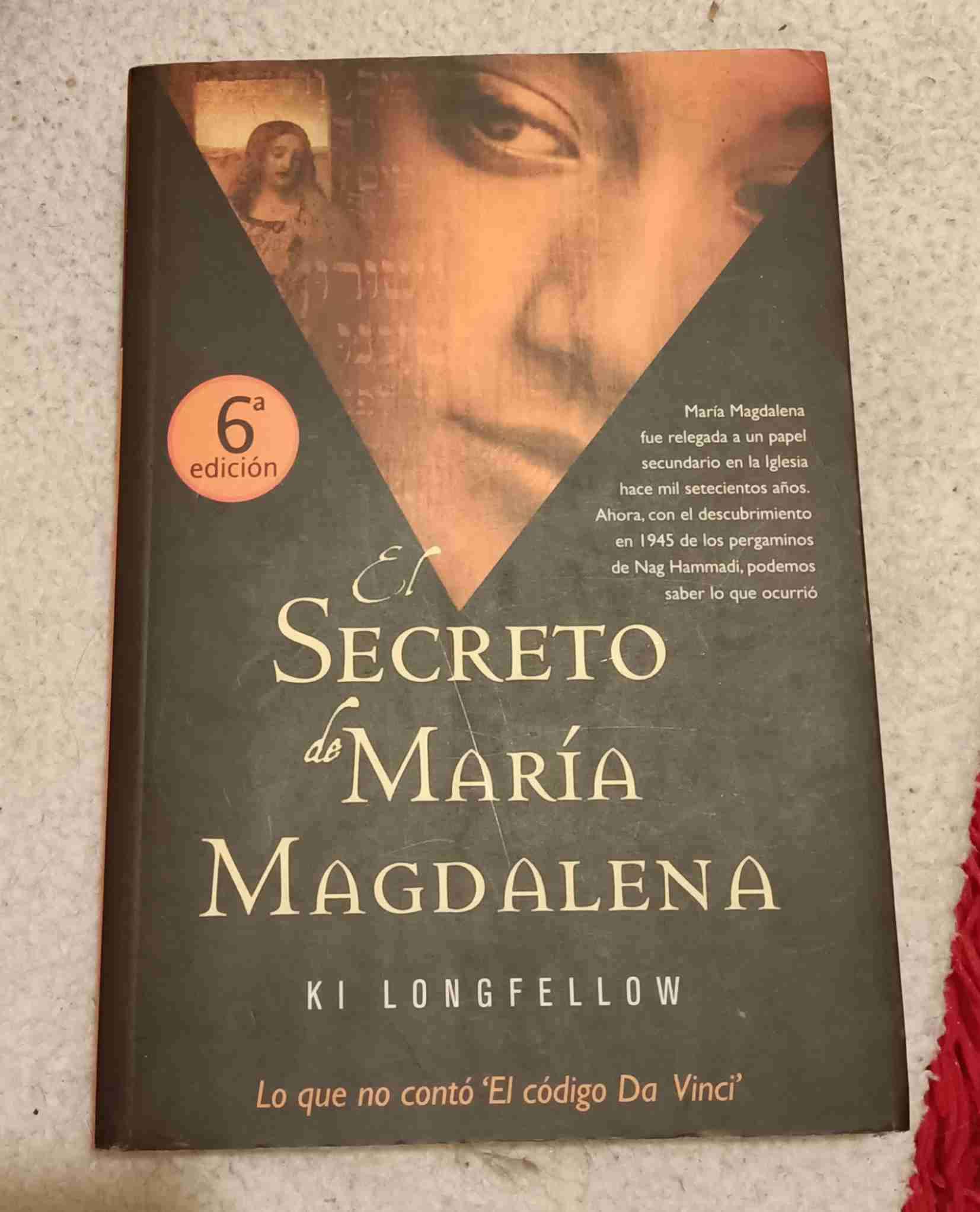 Libro El Secreto de María Magdalena - miniatura 1