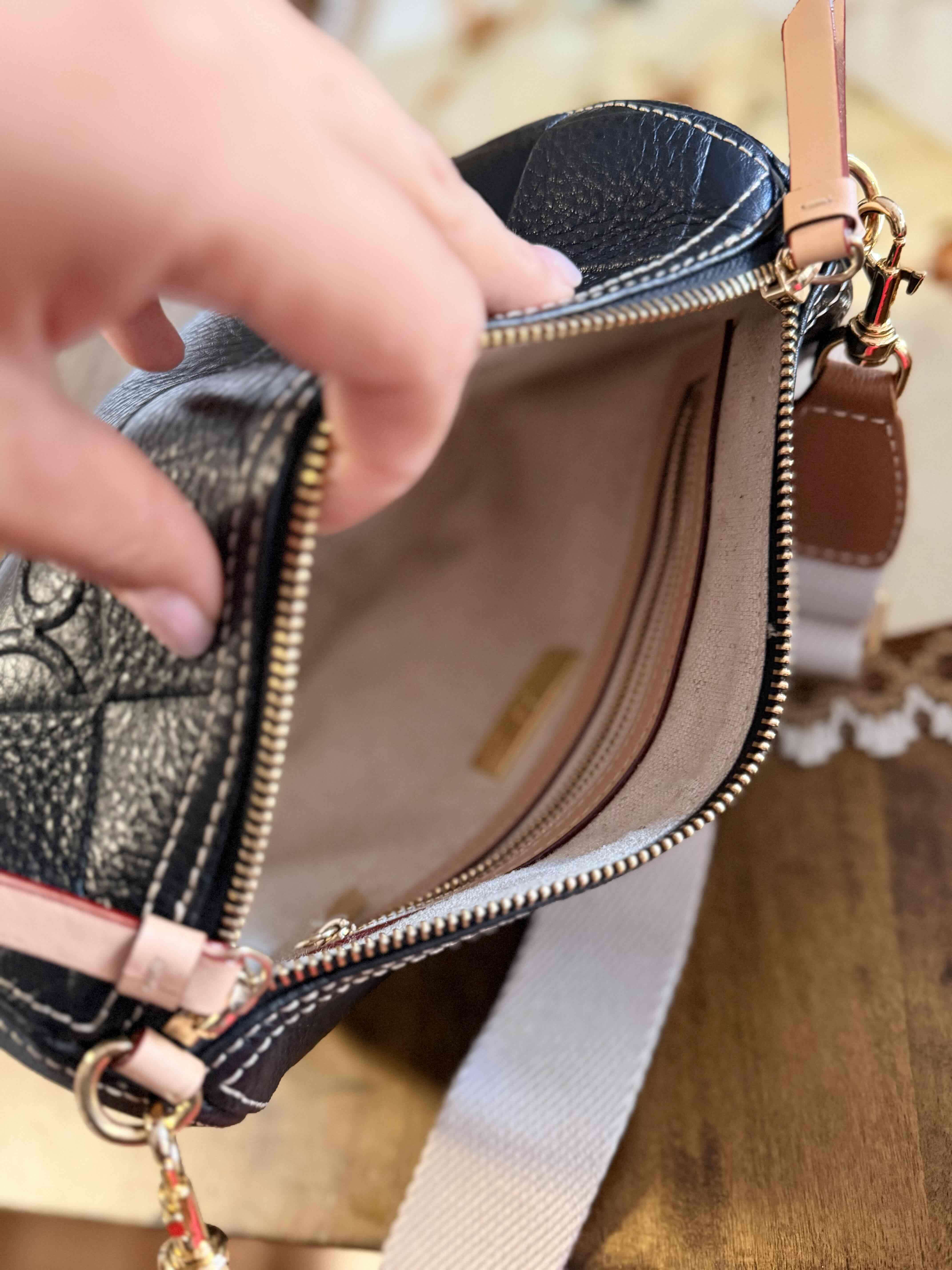 Cartera crossbody purificación garcia - miniatura 4