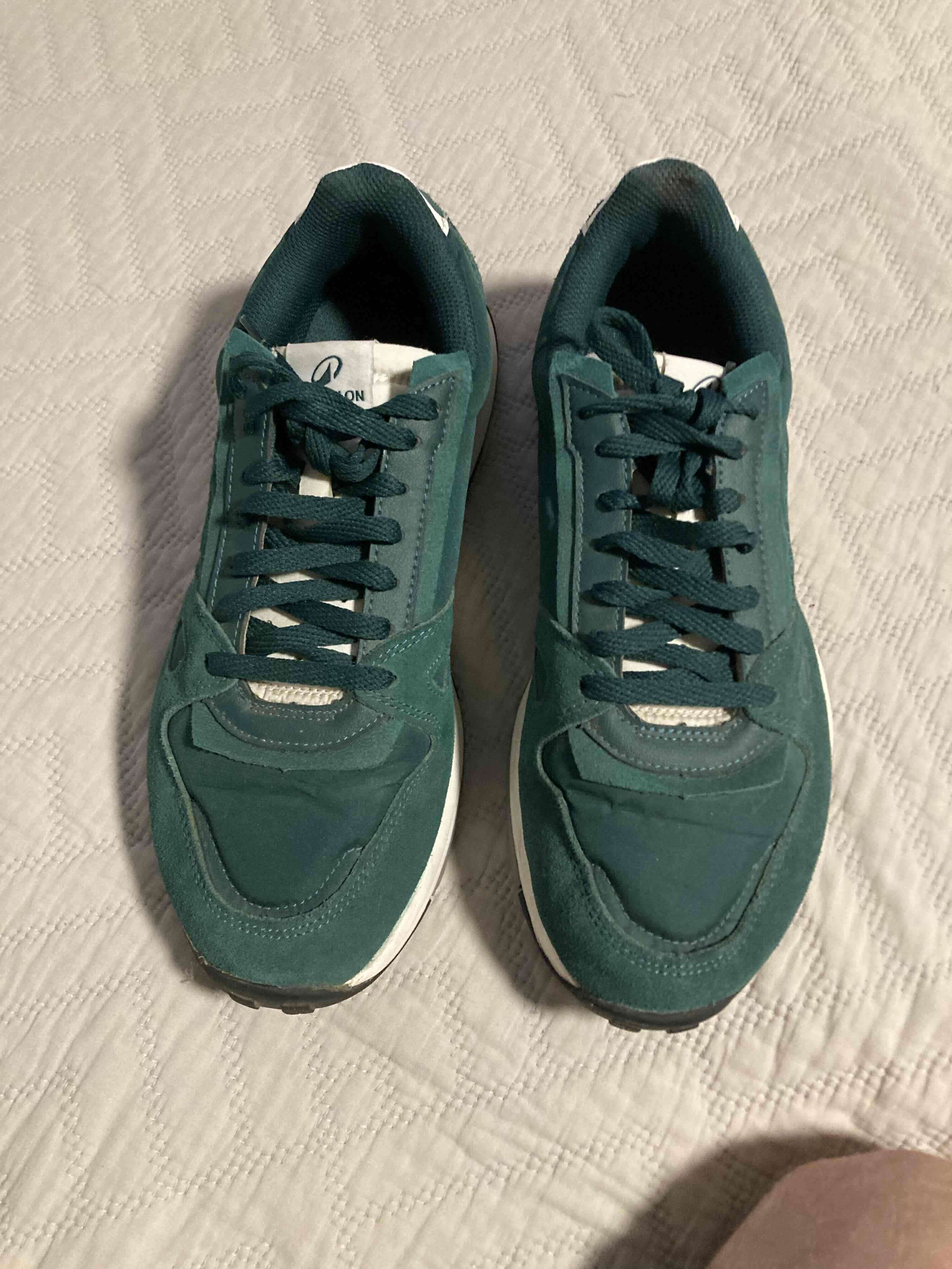 Zapatillas deportivas verdes - miniatura 2