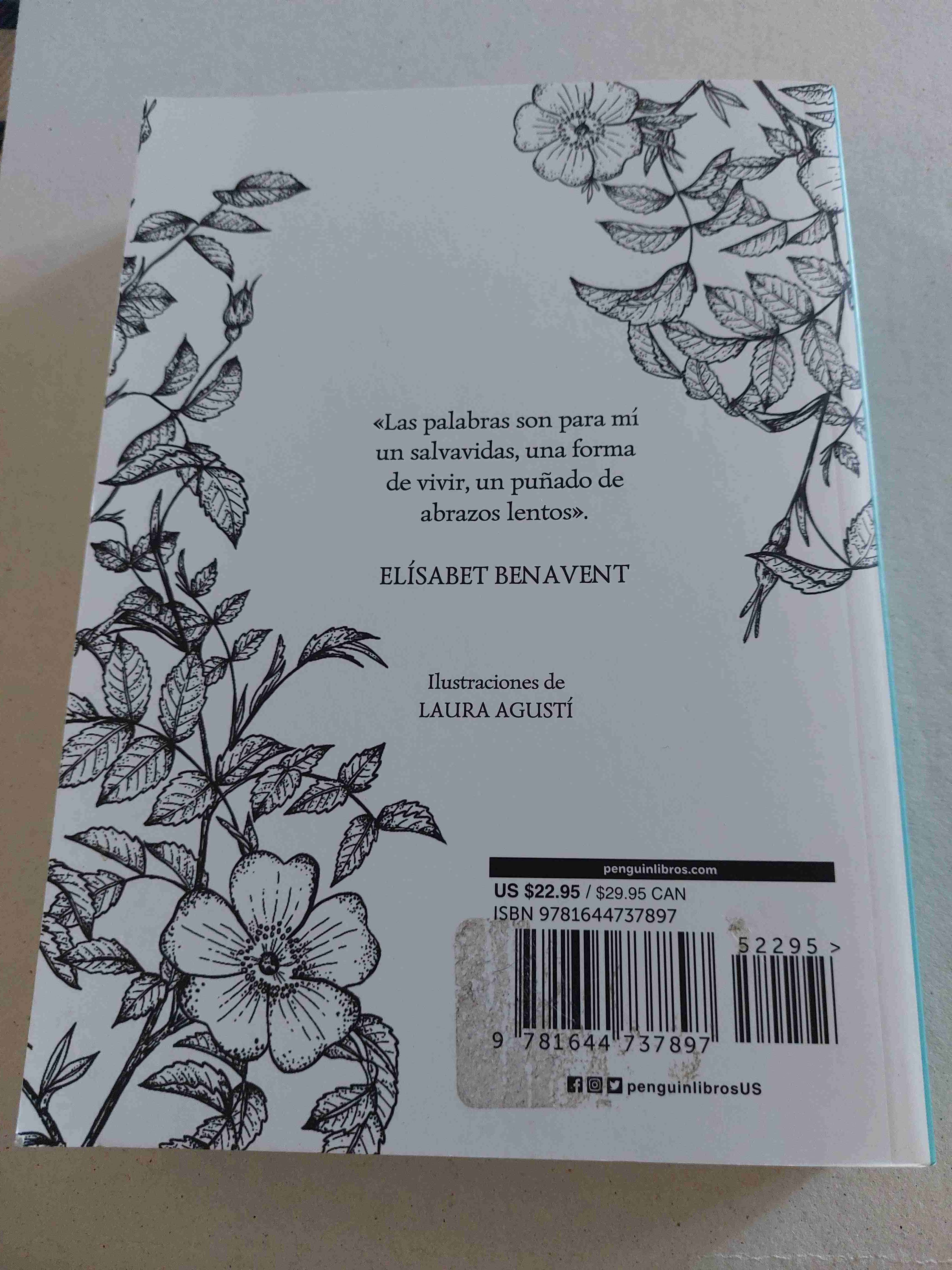 Libro 'Los abrazos lentos' - miniatura 2