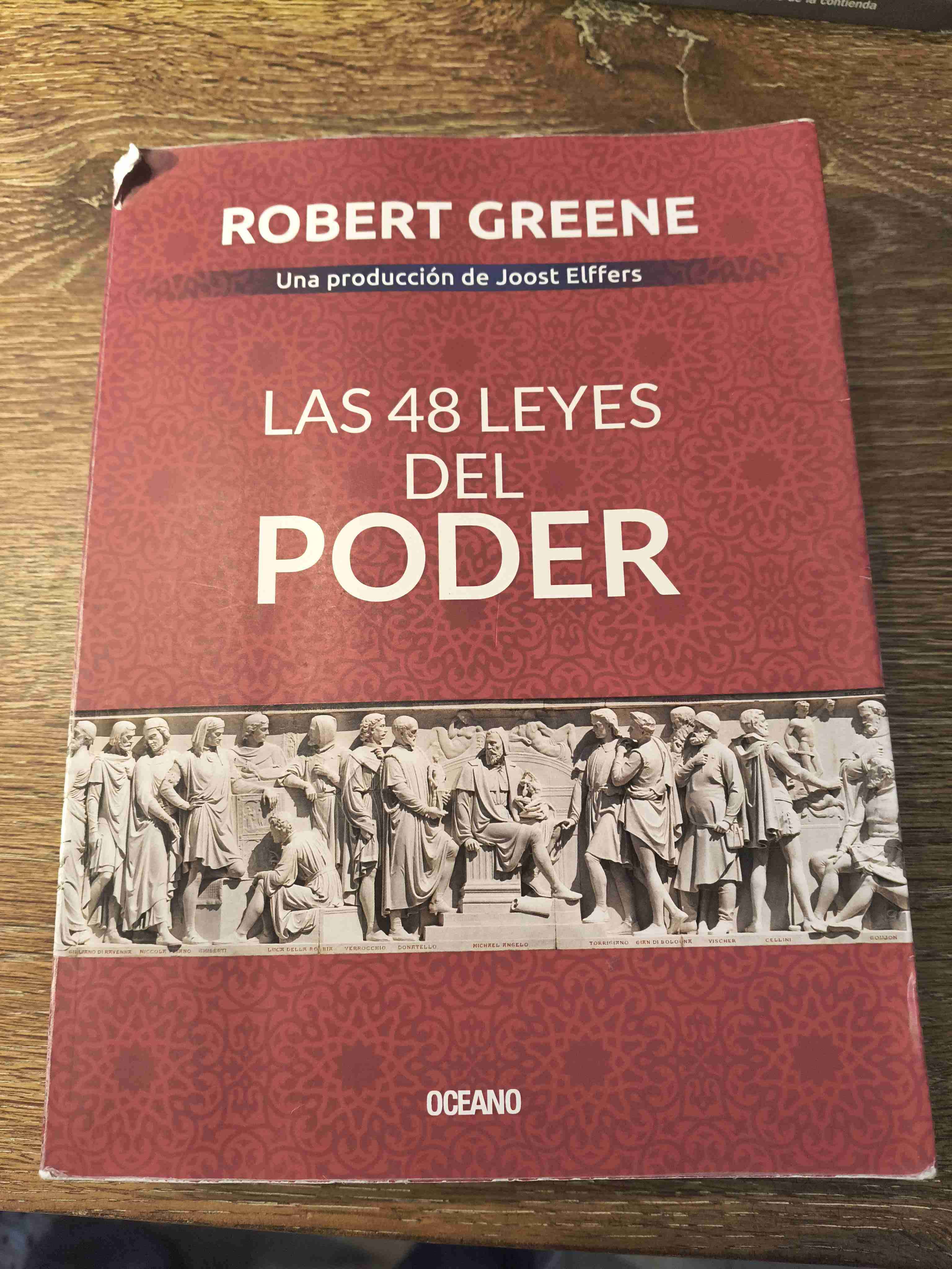 Las 48 Leyes del Poder