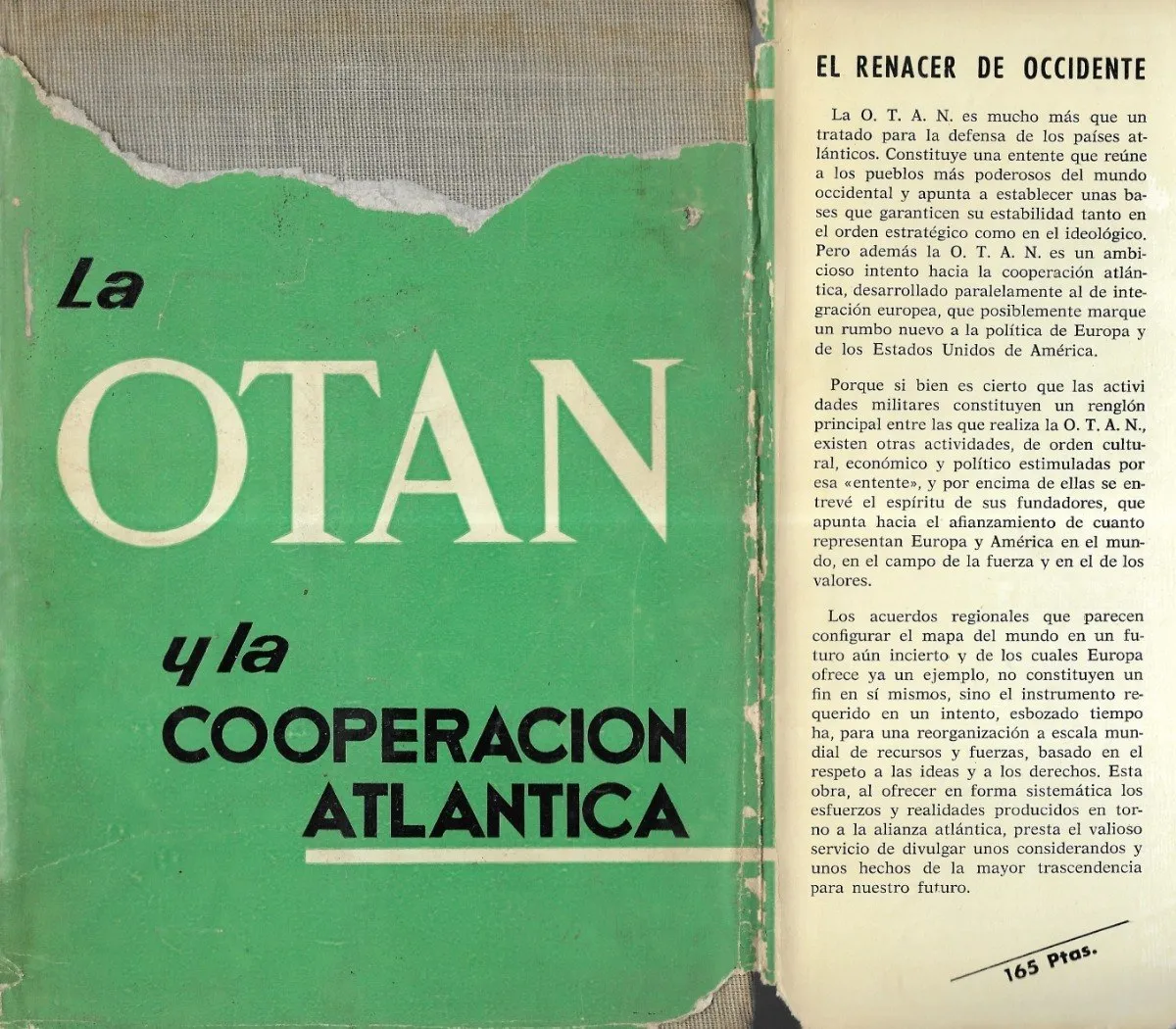 La Otan Y La Cooperación Atlántica / M. Ball - miniatura 4