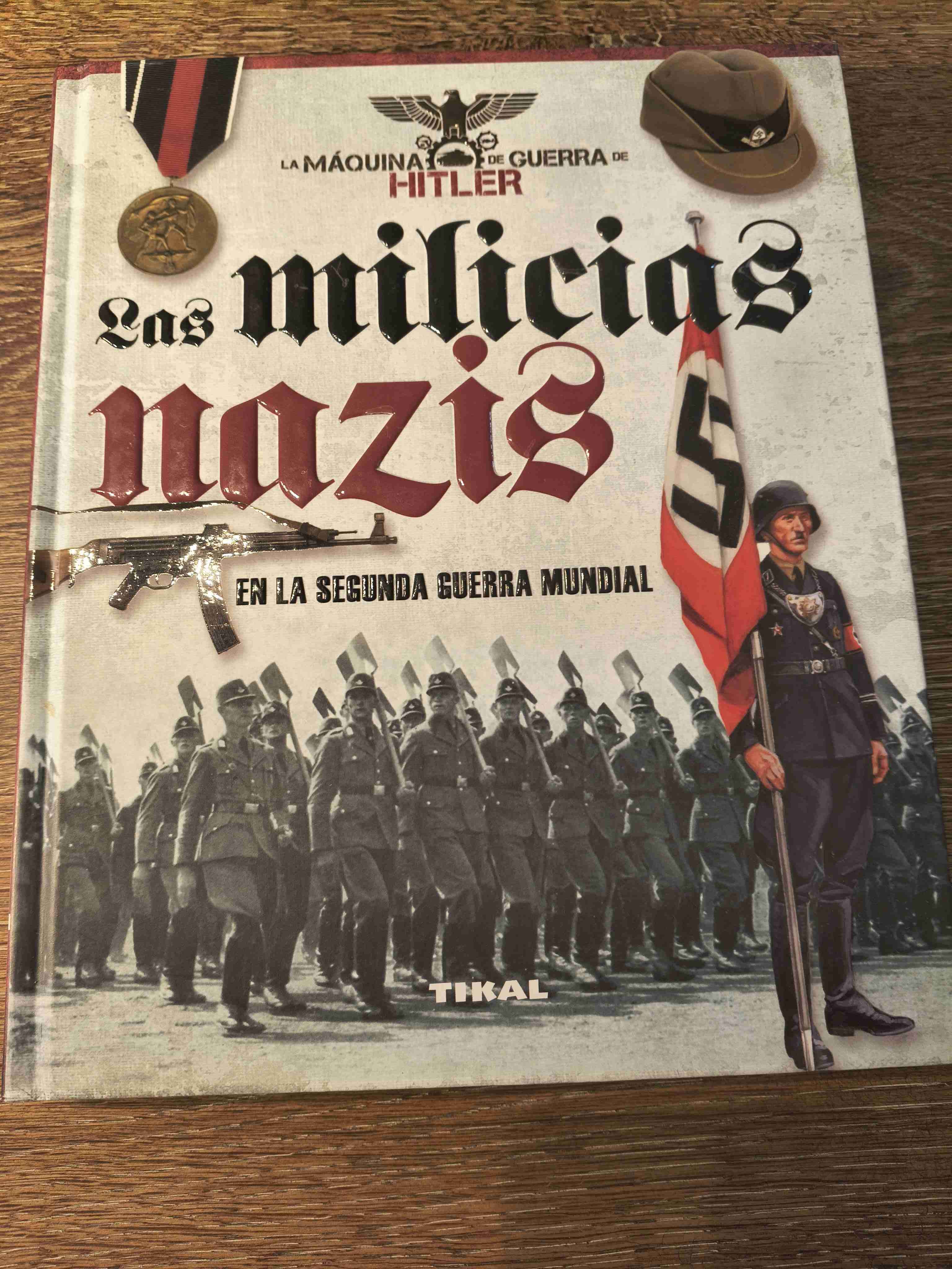 Las milicias nazis - miniatura 1