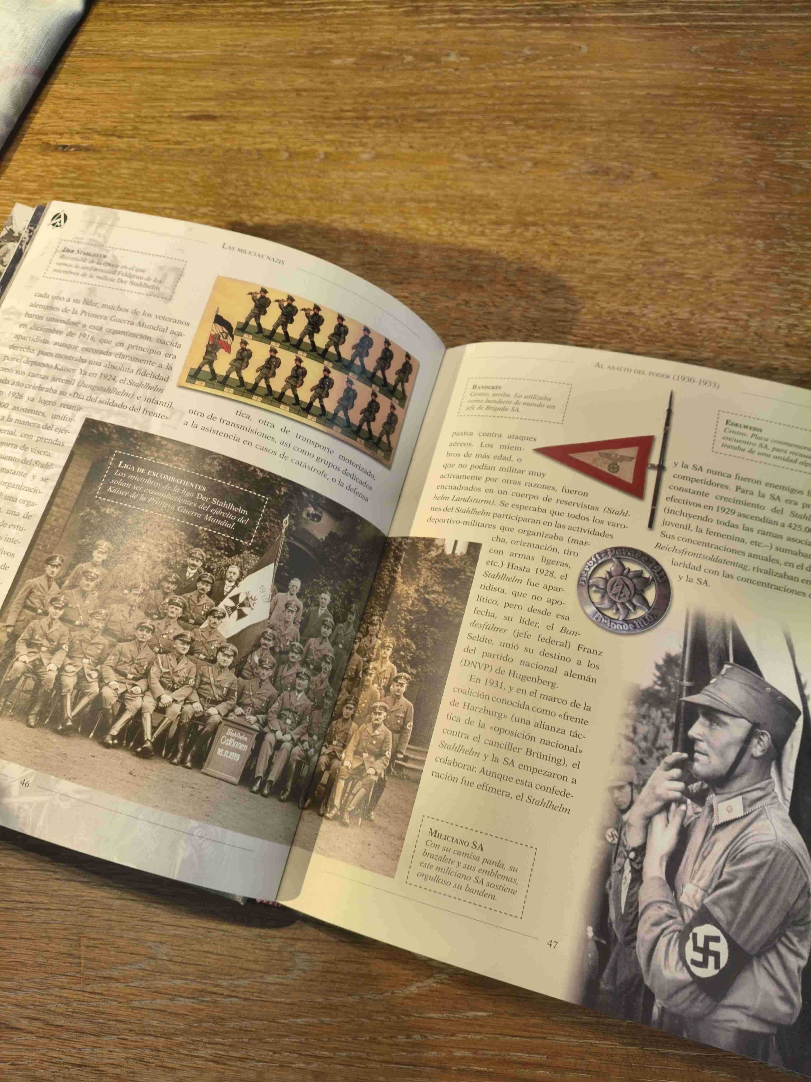 Las milicias nazis - miniatura 3