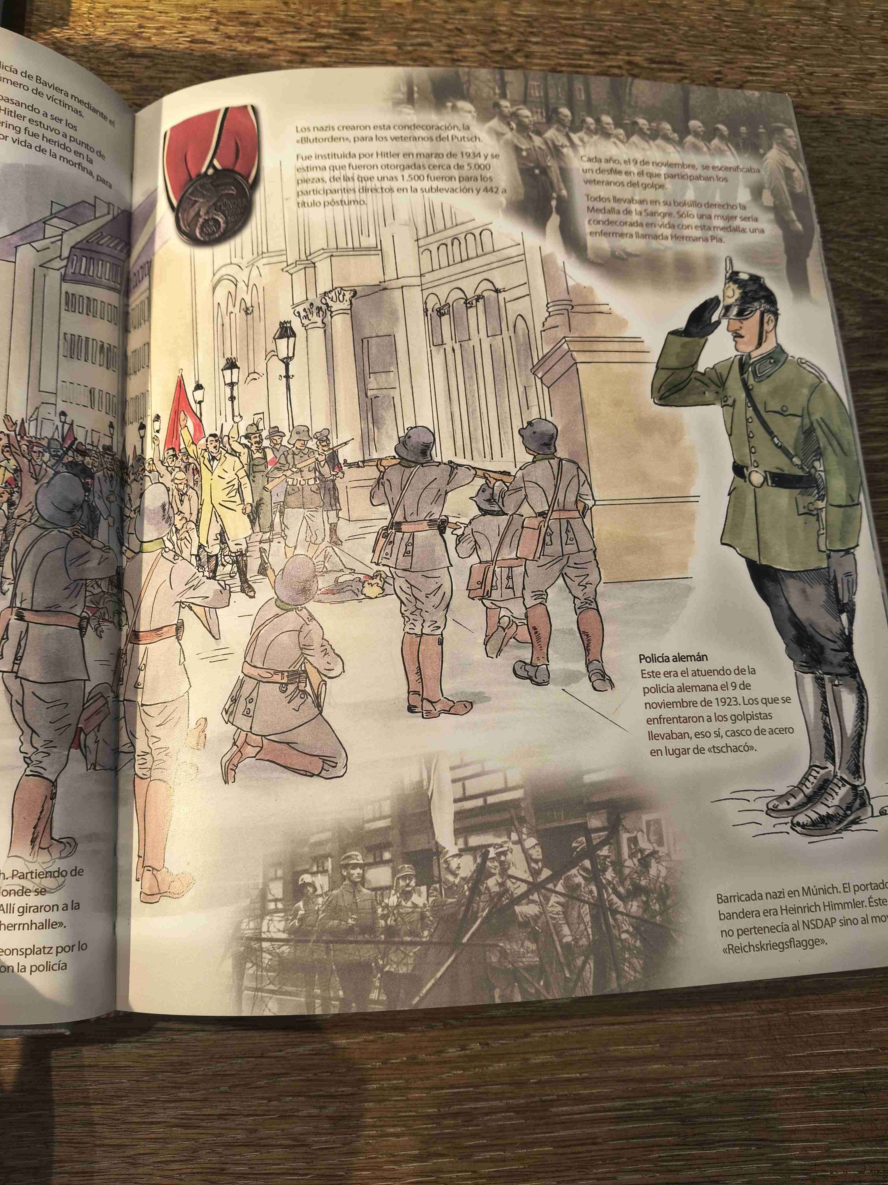Las milicias nazis - miniatura 5