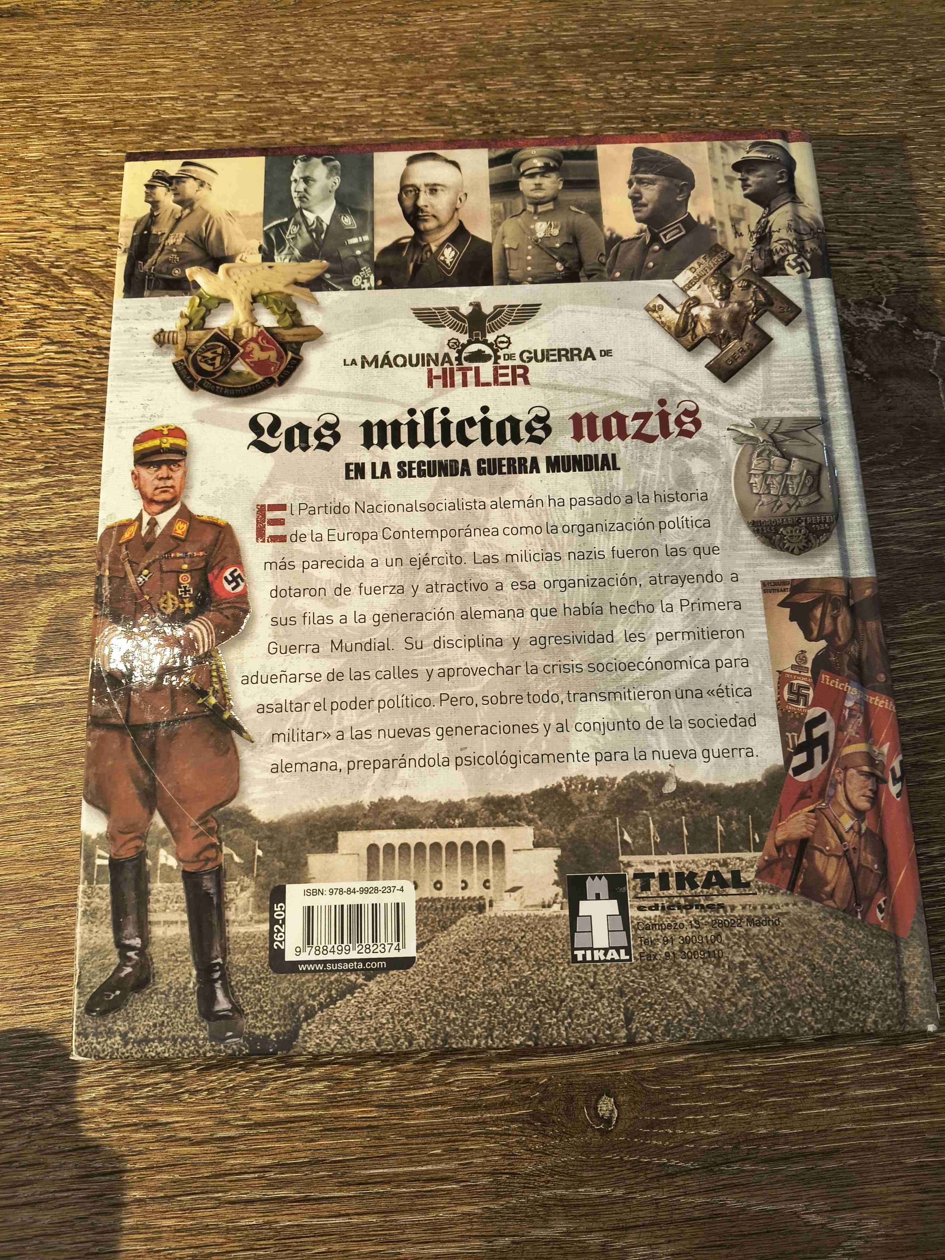 Las milicias nazis - miniatura 6