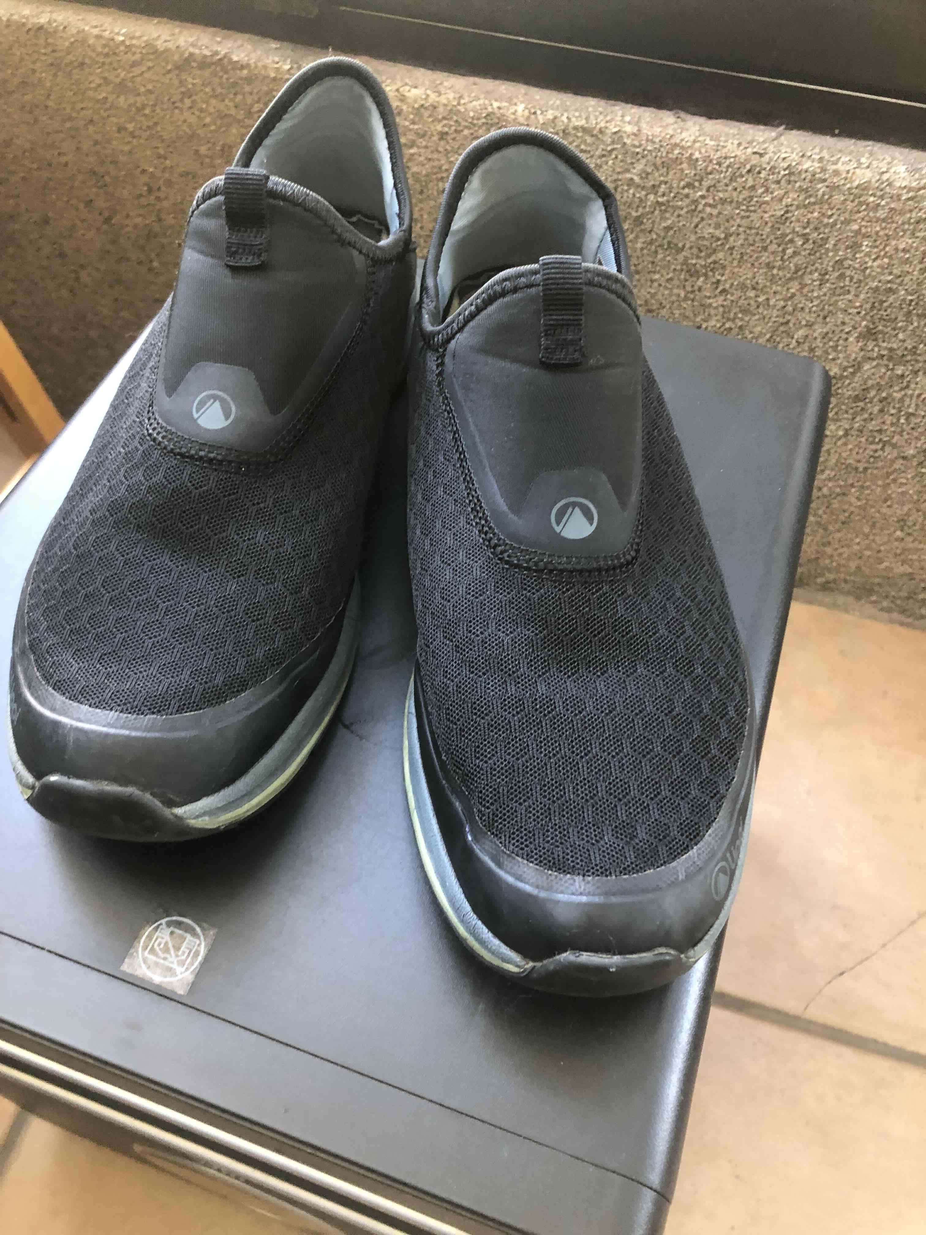 Zapatillas deportivas negras - miniatura 1