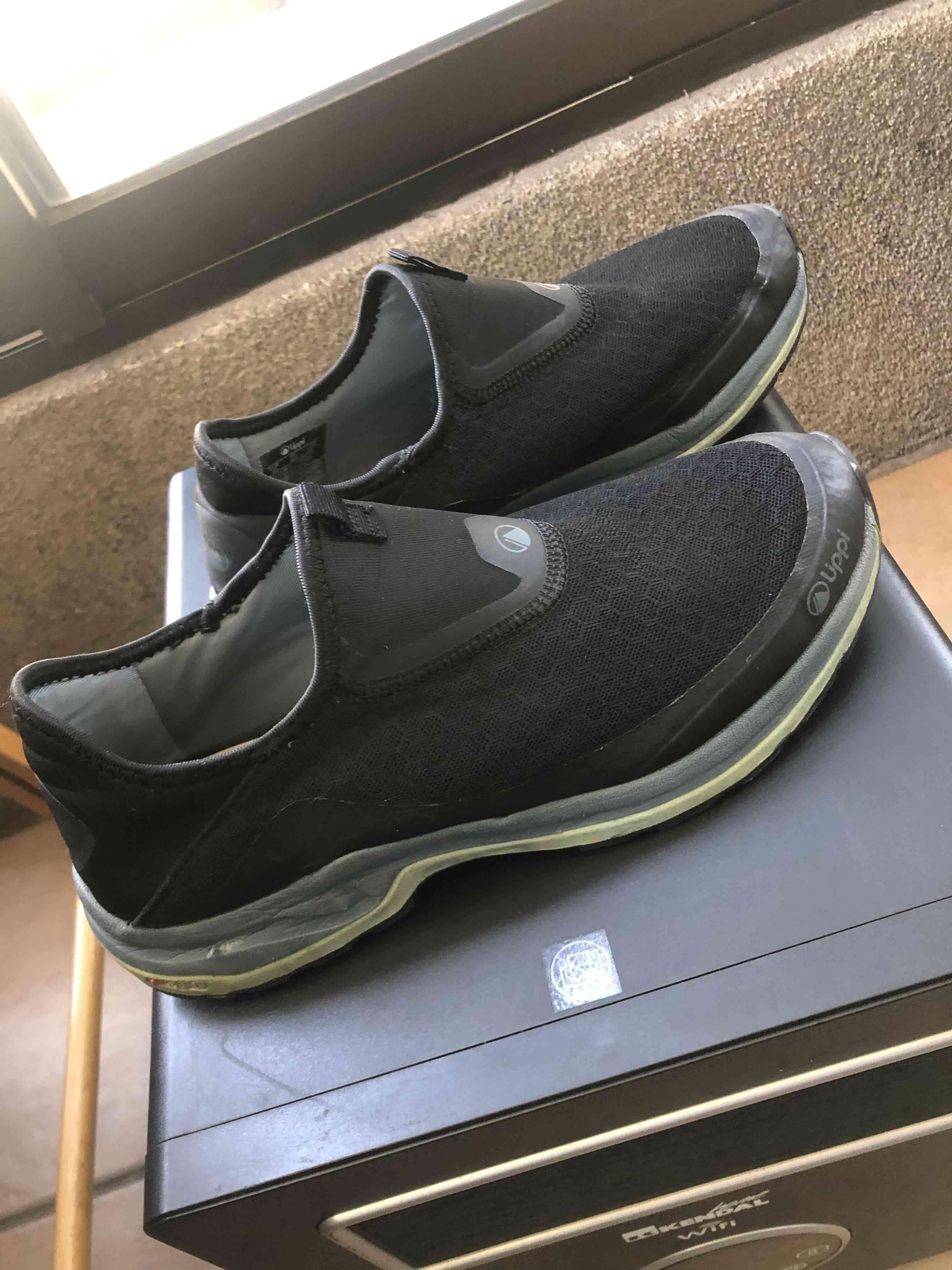 Zapatillas deportivas negras - miniatura 3