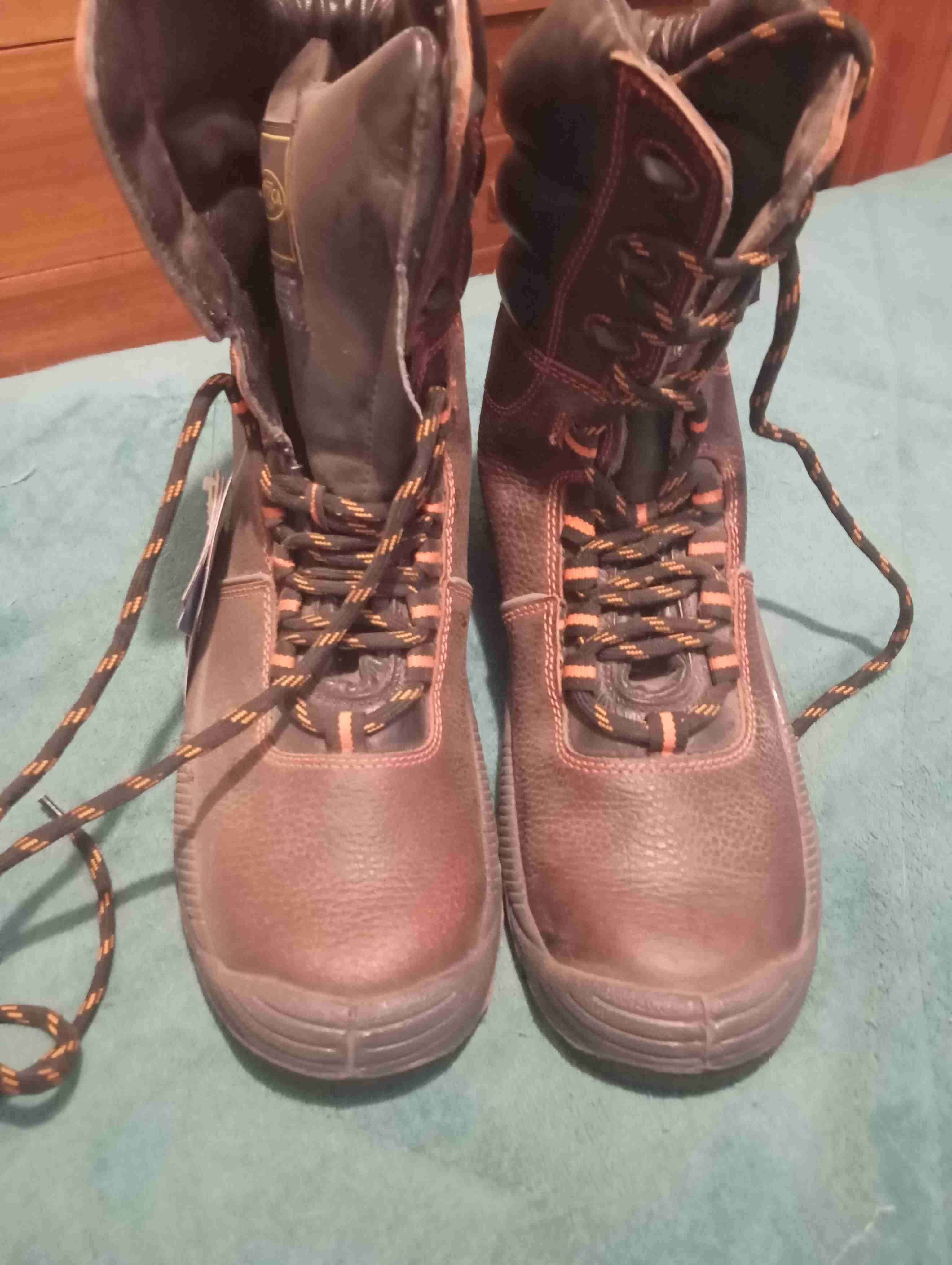 Zapatos de seguridad dieléctrico - miniatura 2