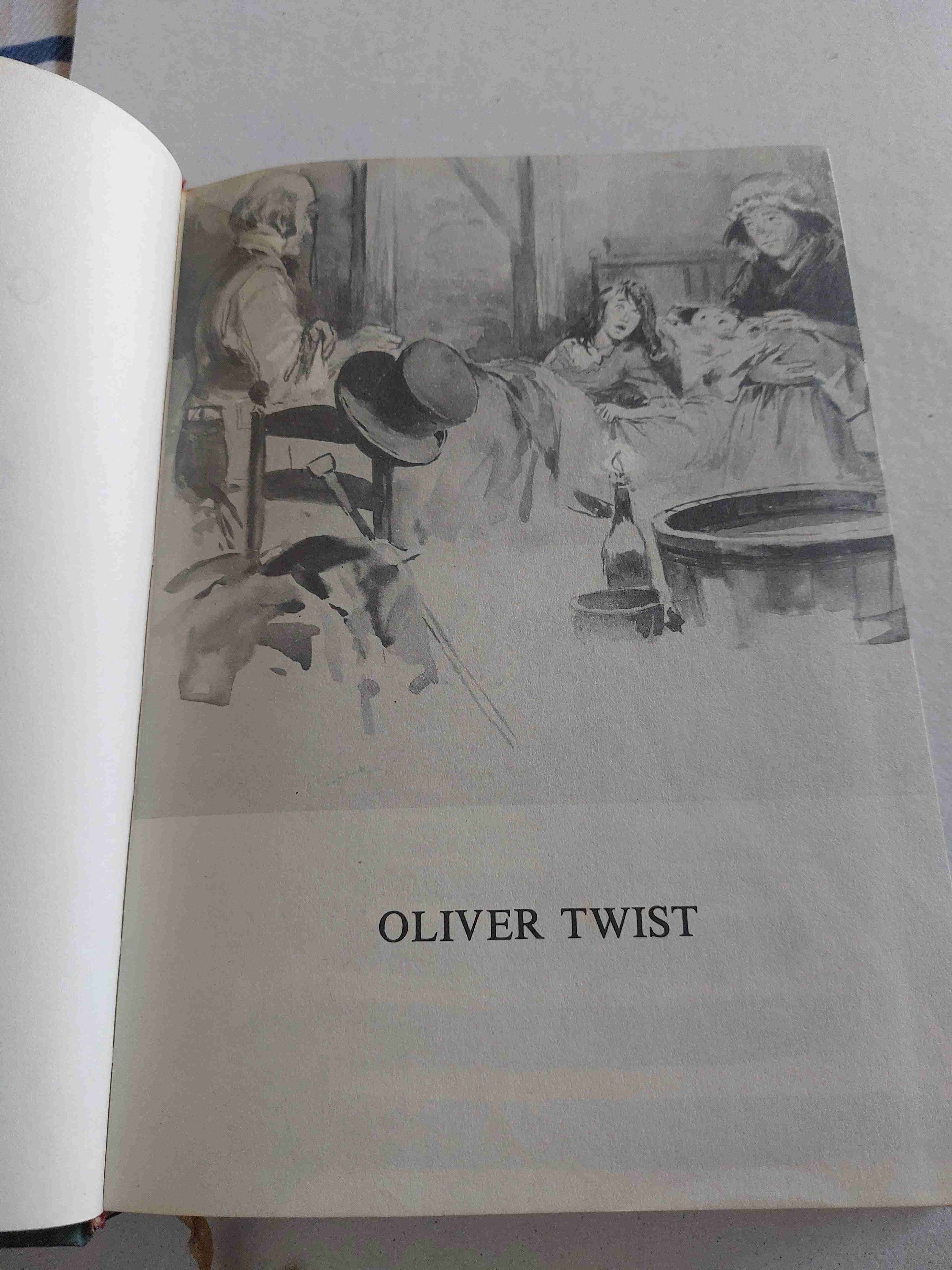 Libro Obras Selectas Charles Dickens - miniatura 2