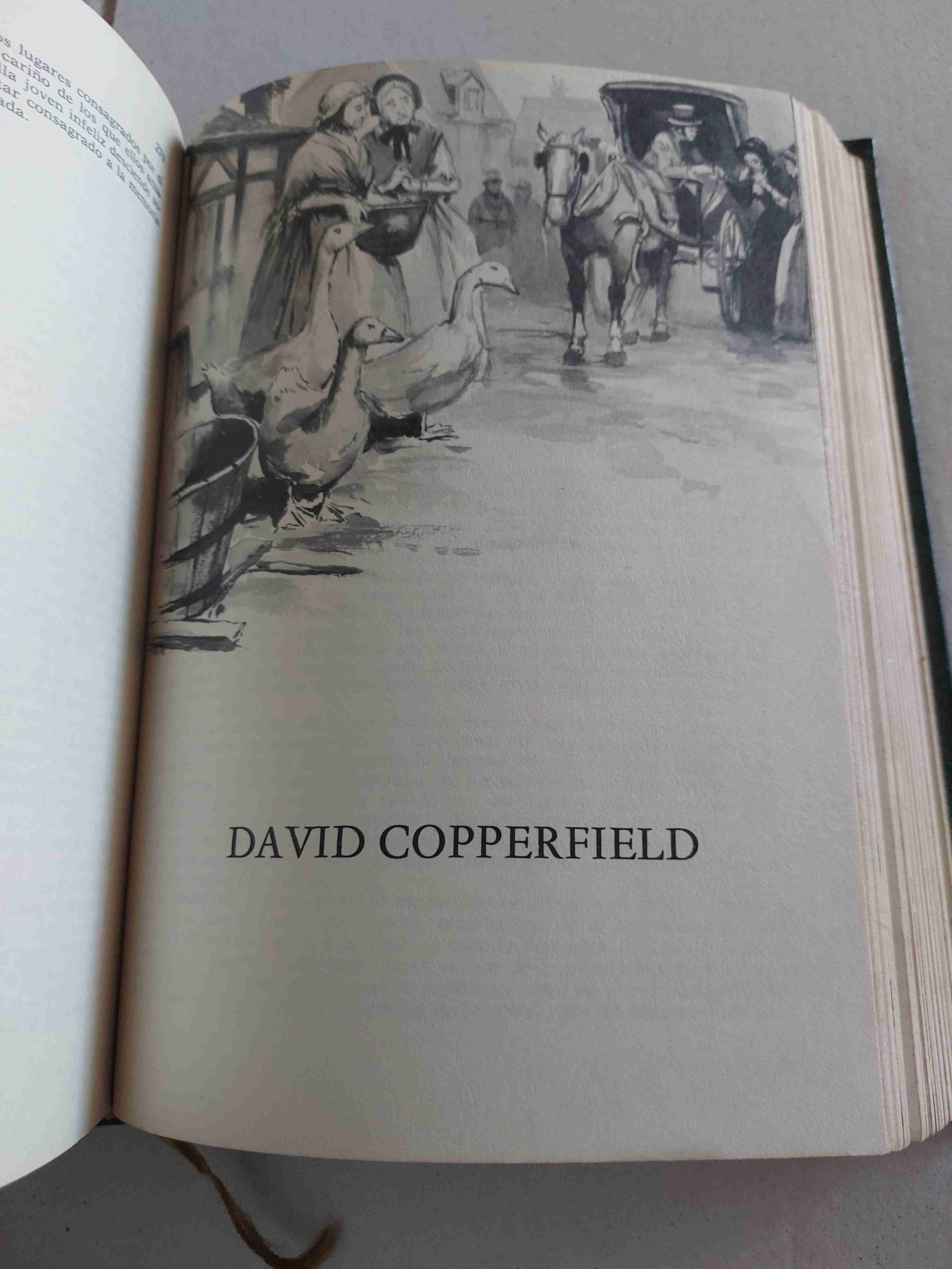 Libro Obras Selectas Charles Dickens - miniatura 3