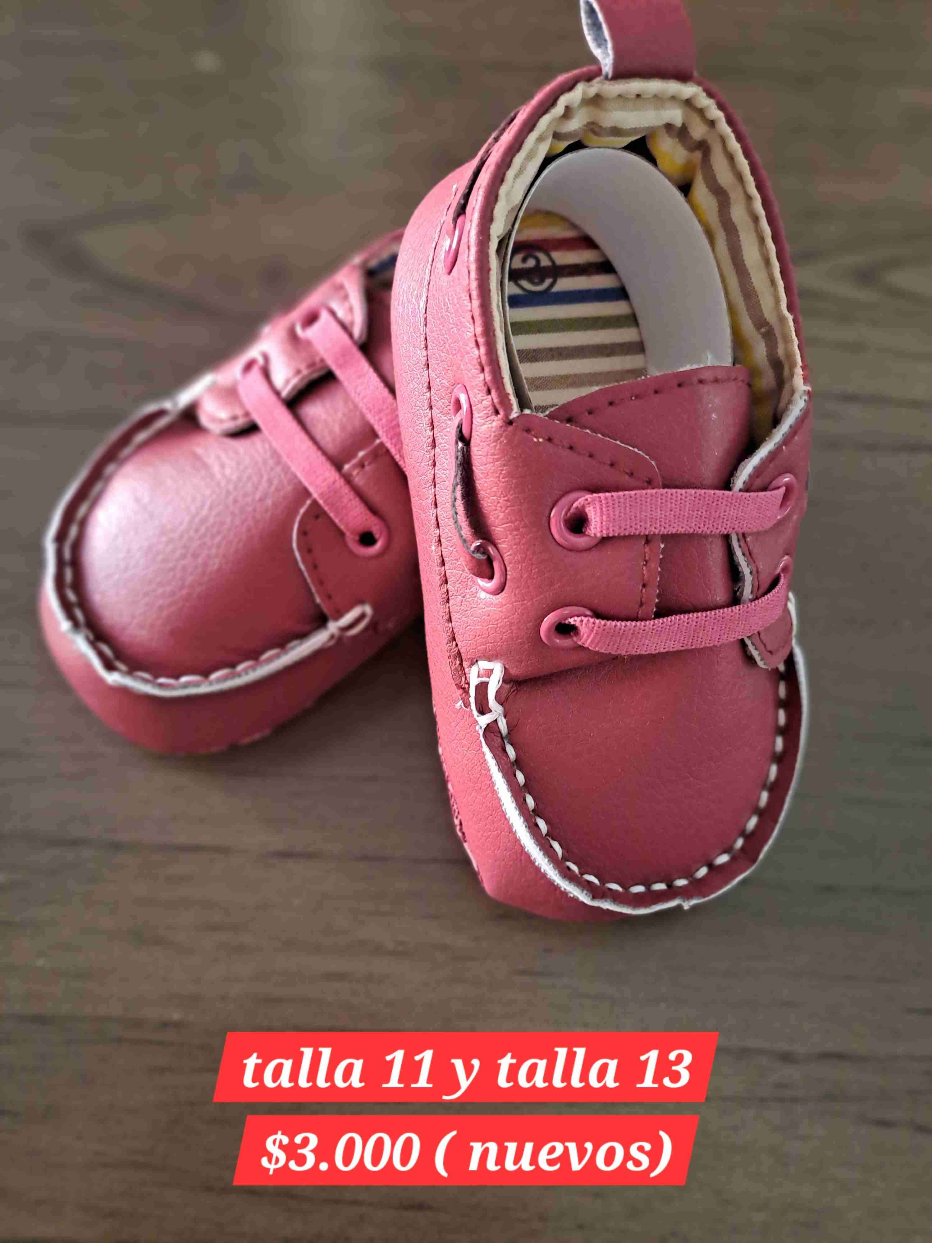 Zapatos mocasines para bebé - miniatura 1