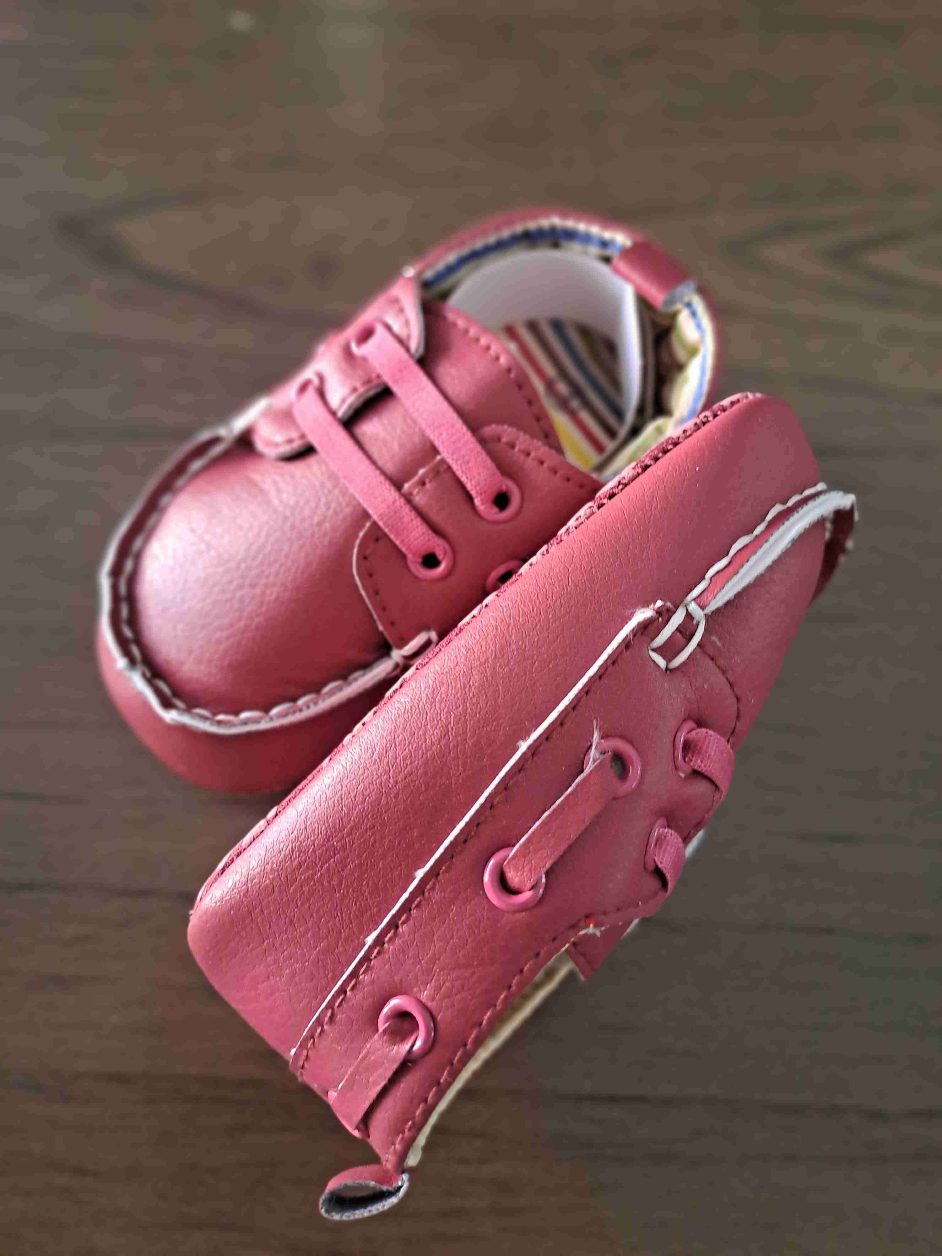 Zapatos mocasines para bebé - miniatura 2