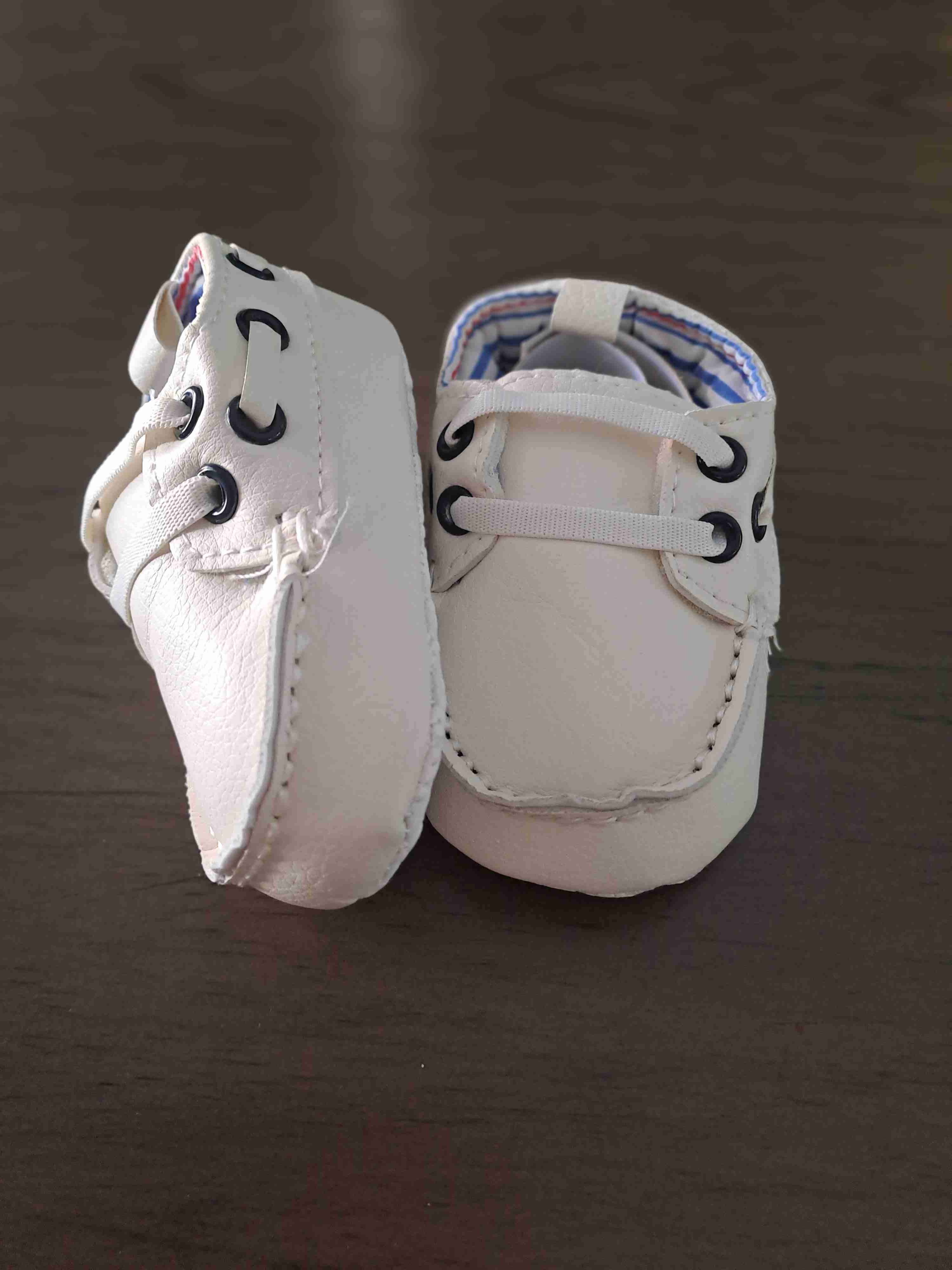 Zapatos mocasines para bebé - miniatura 3