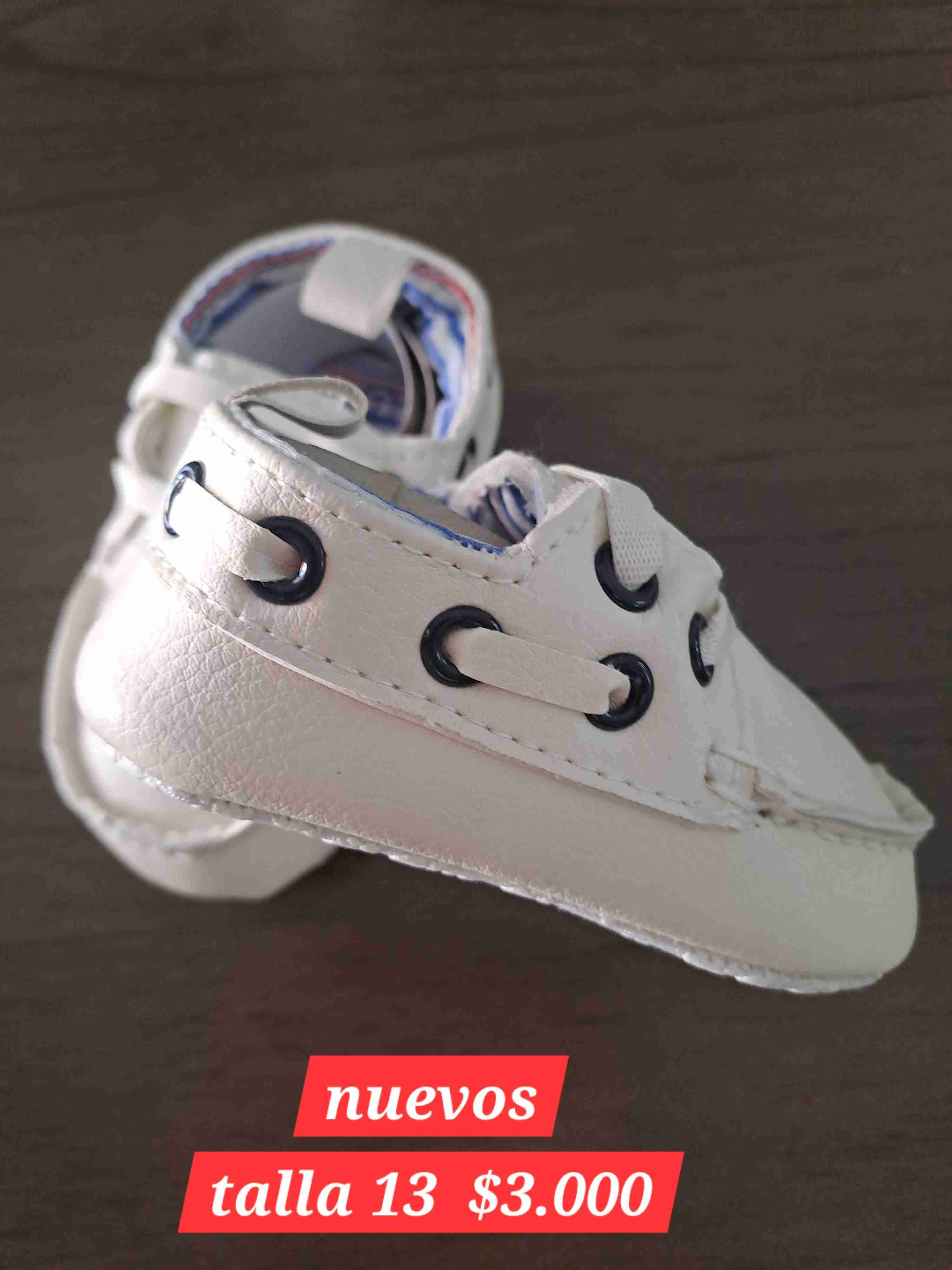 Zapatos mocasines para bebé - miniatura 4