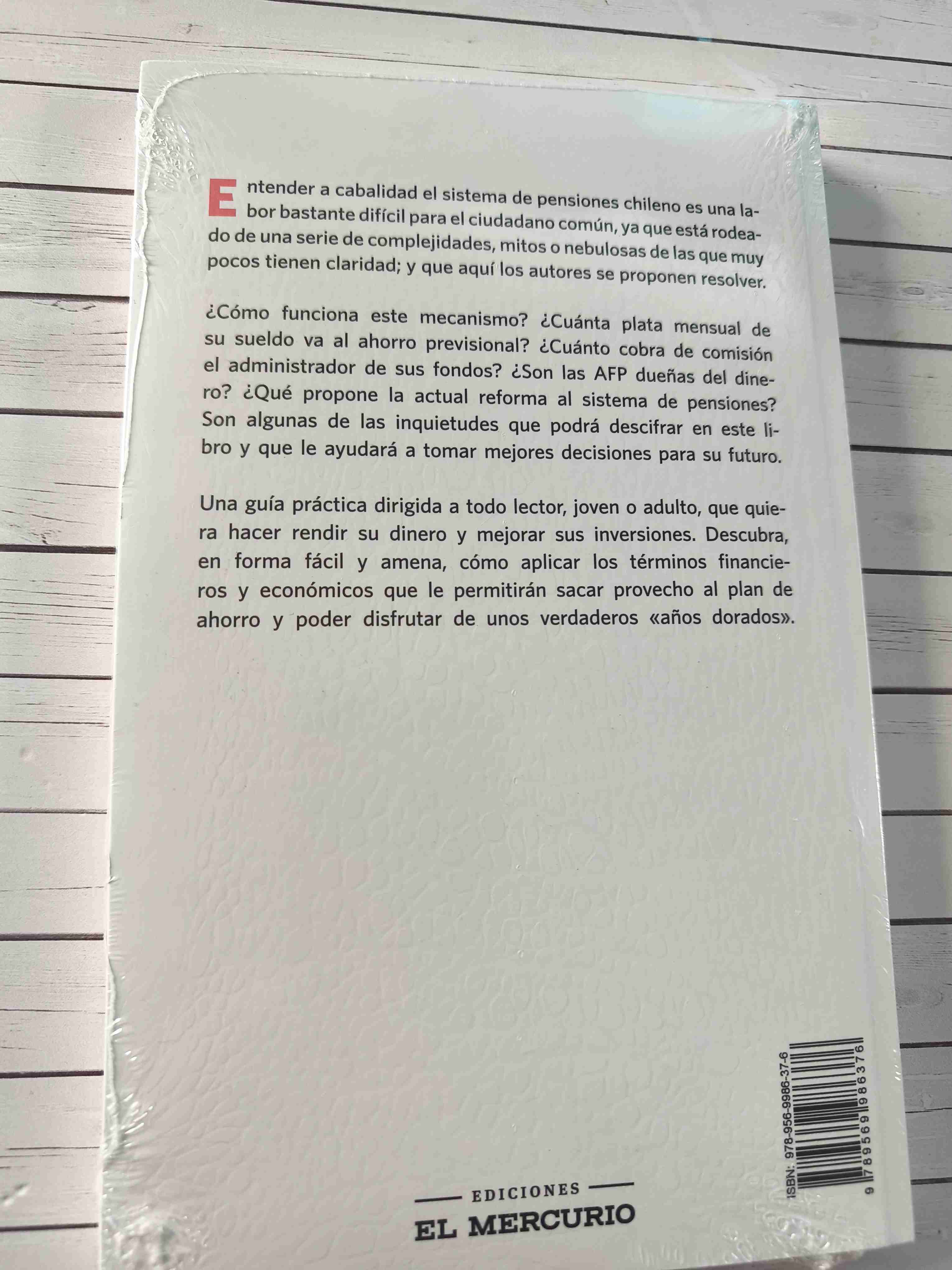 Libro 'Las AFP en 100 preguntas' - miniatura 2