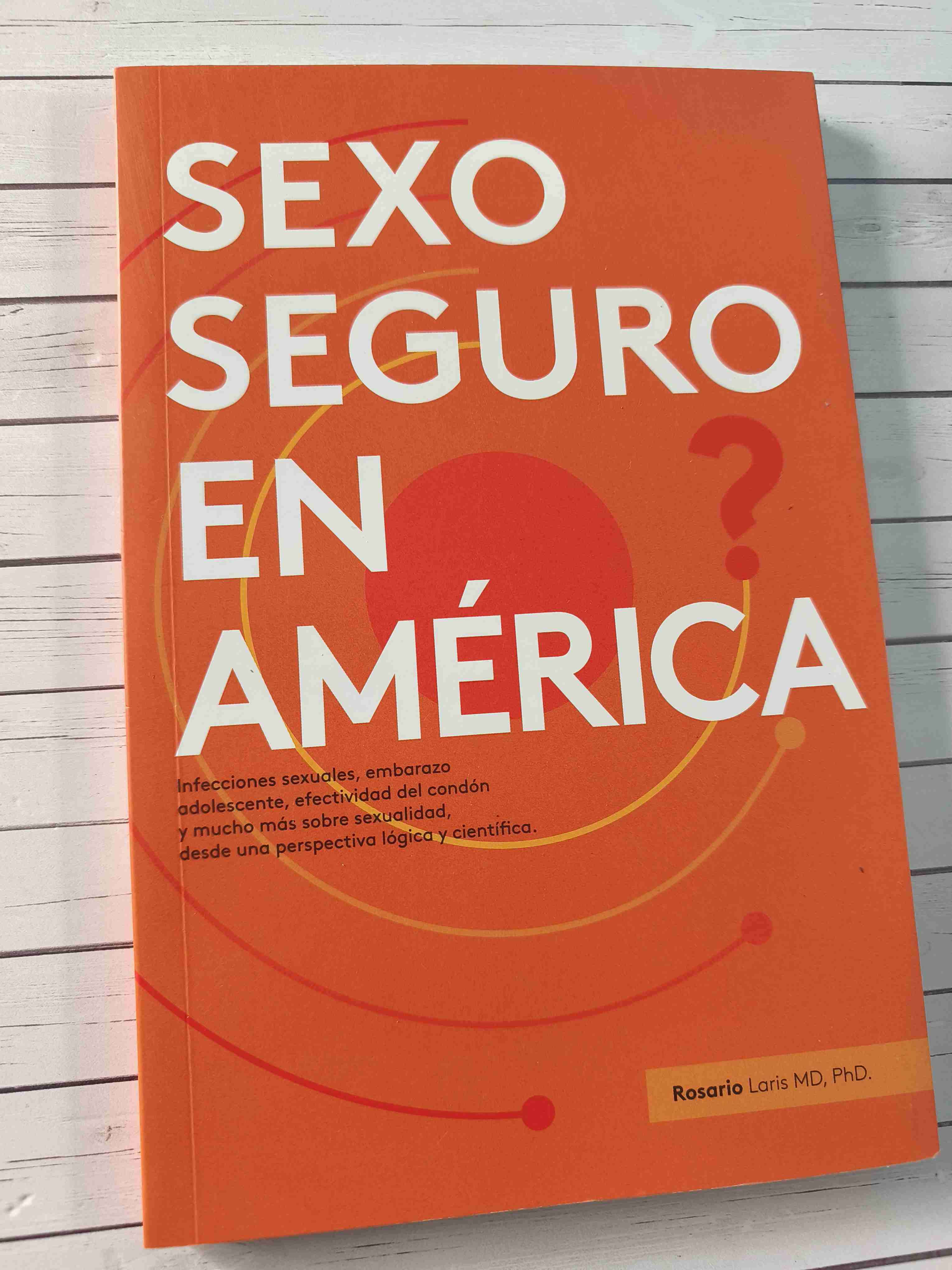 Libro "Sexo Seguro en América" - miniatura 1