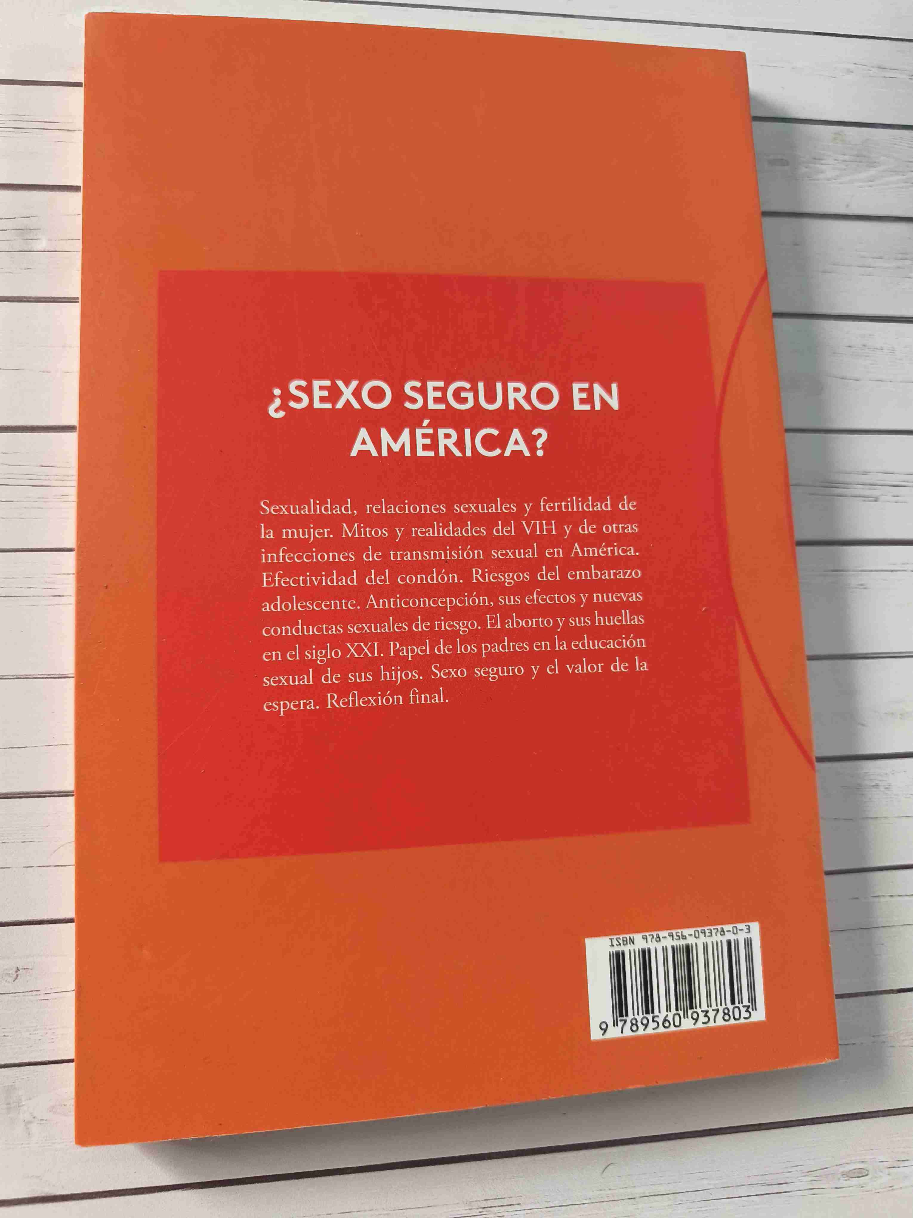 Libro "Sexo Seguro en América" - miniatura 2