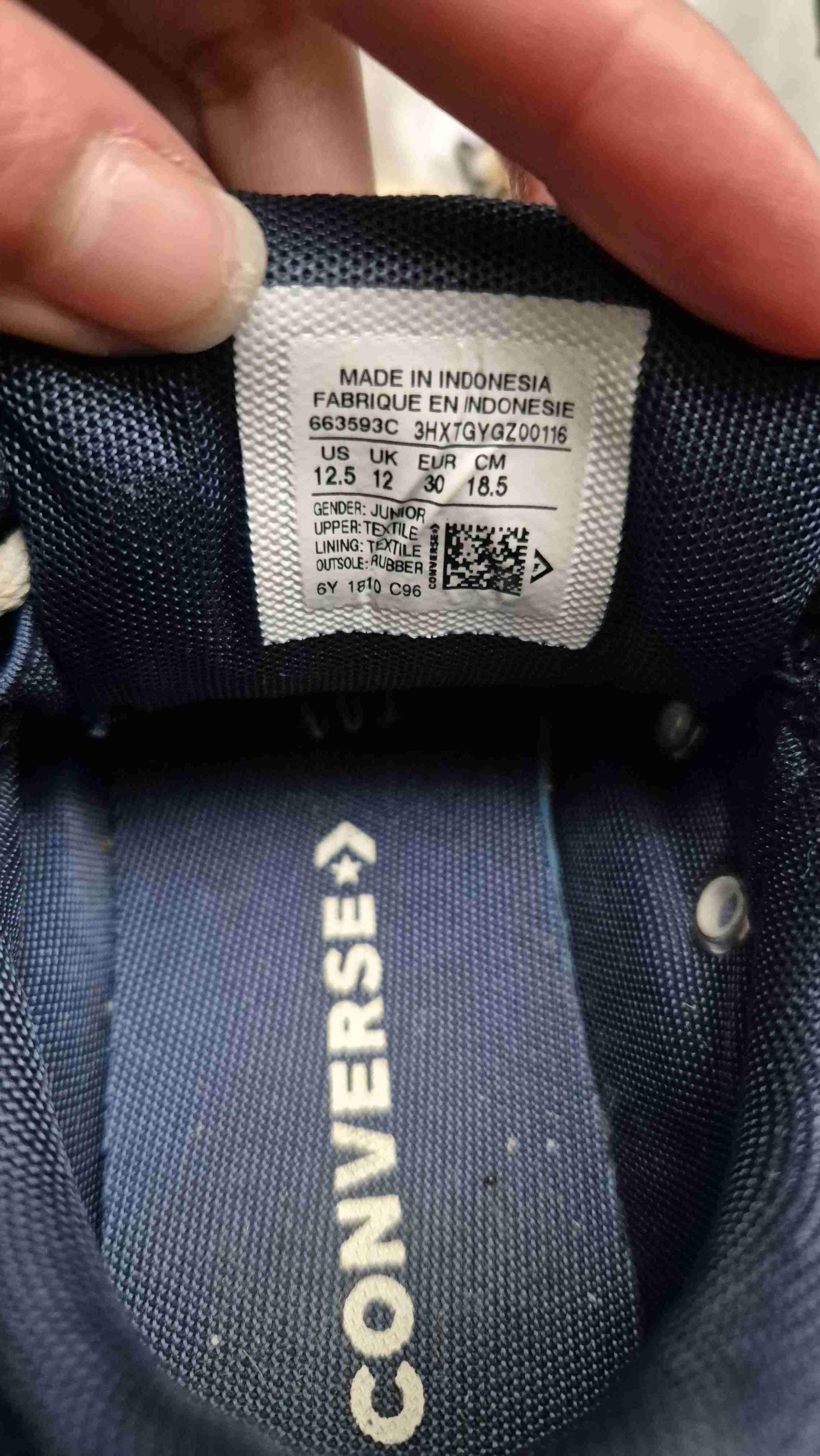 Zapatillas Converse - miniatura 4