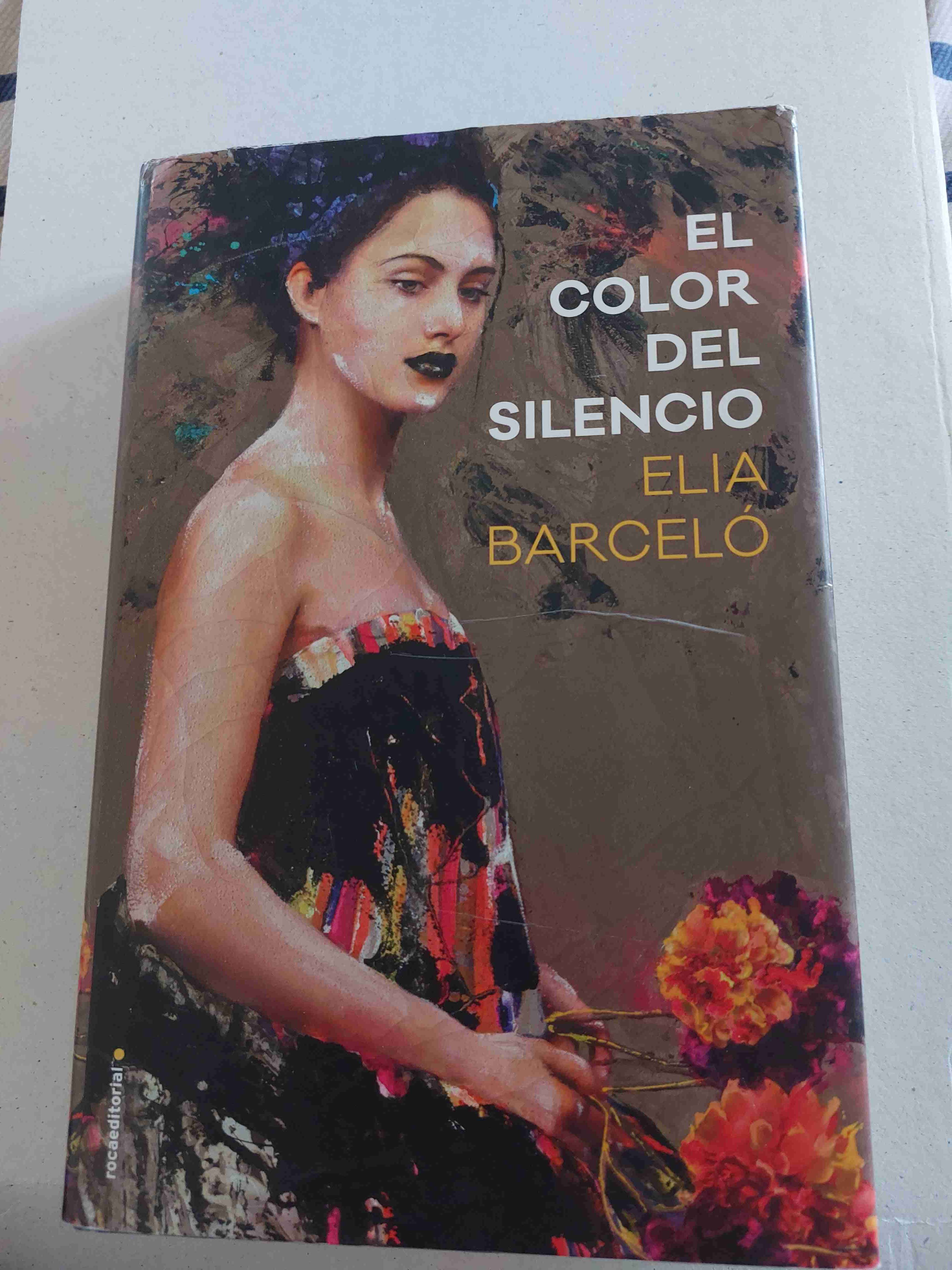 El color del silencio - Libro - miniatura 1