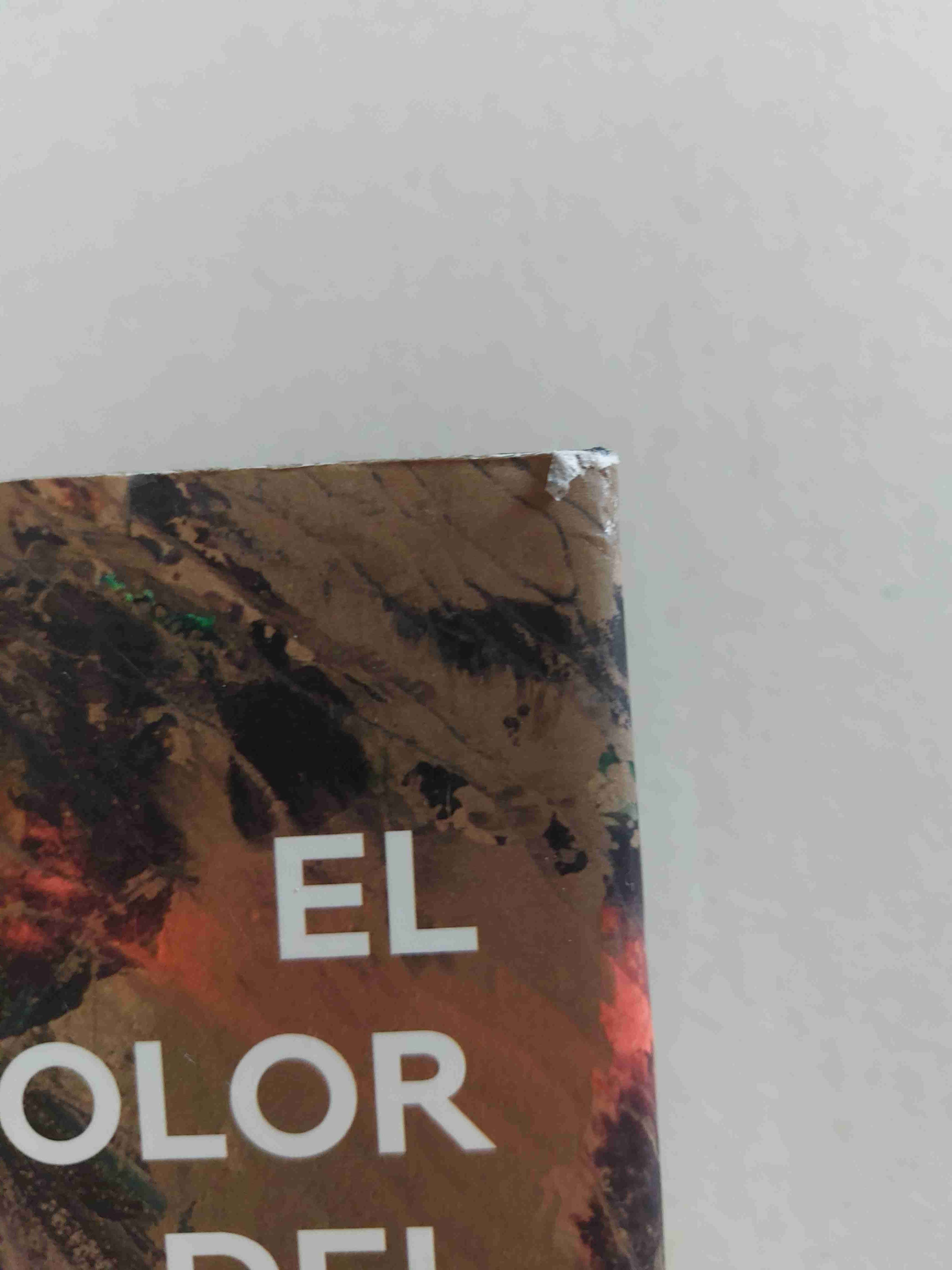 El color del silencio - Libro - miniatura 4