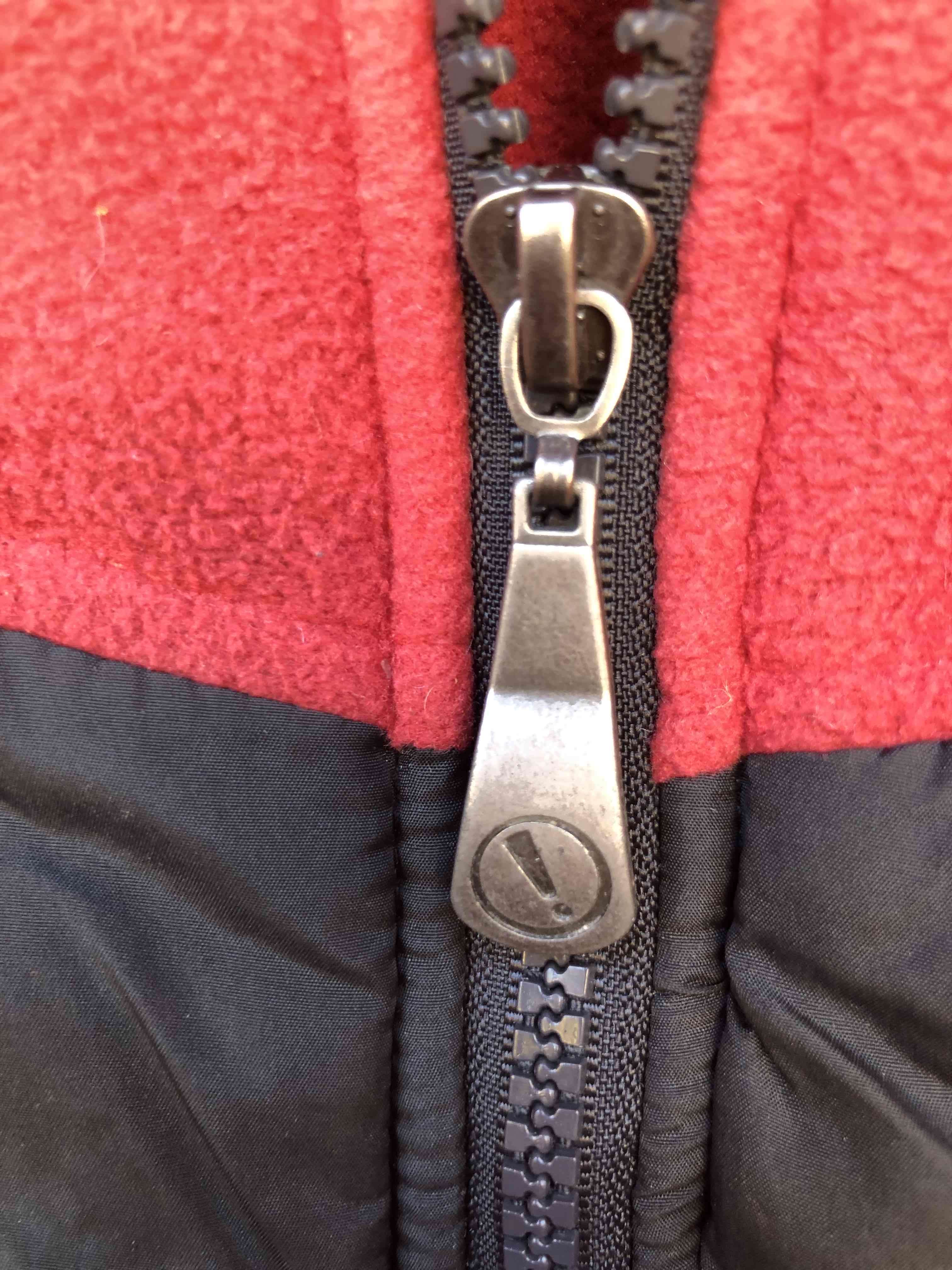 Parka negra con capucha Yamp! talla 10 - miniatura 4