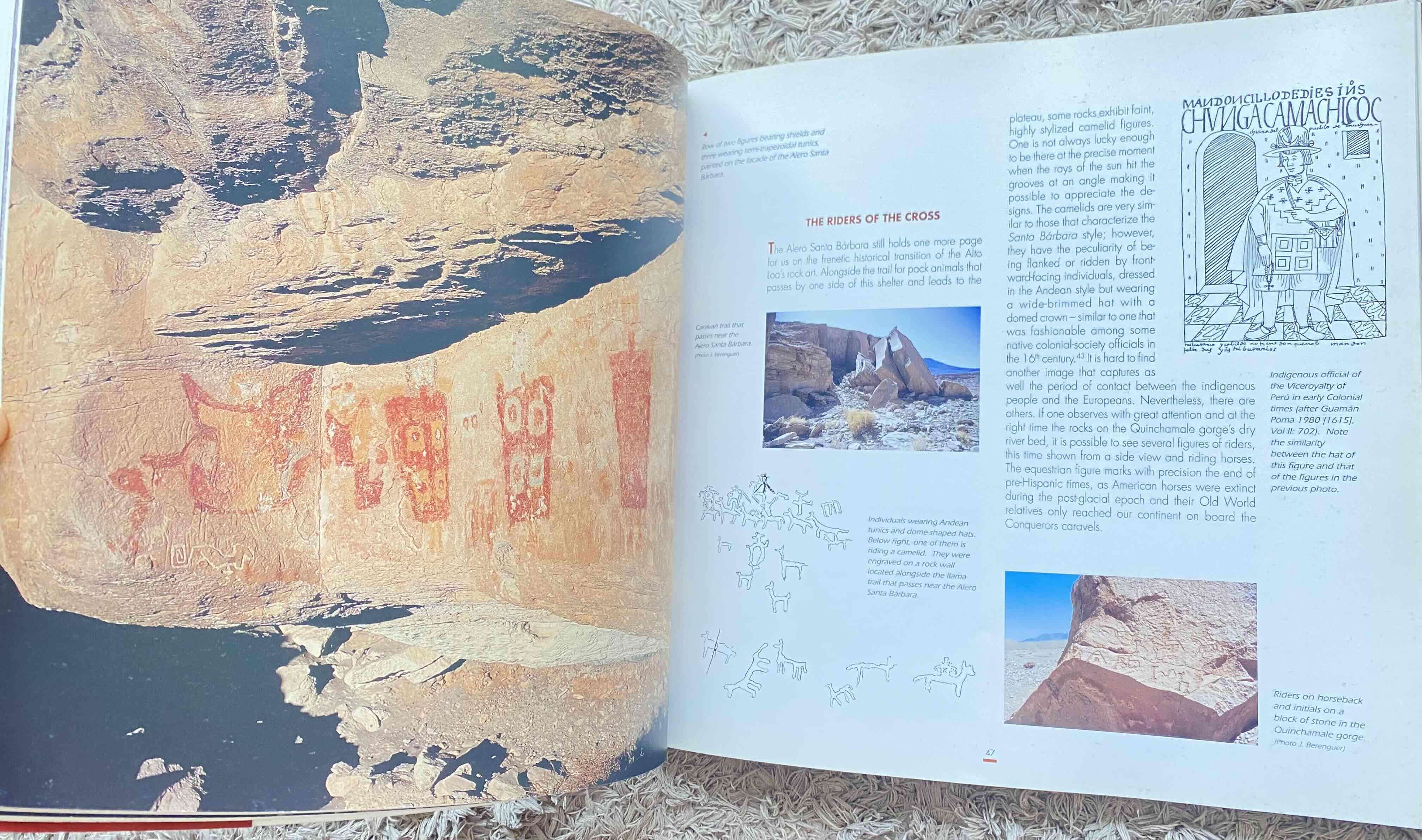 Libro Rock Art in the Andes - miniatura 4