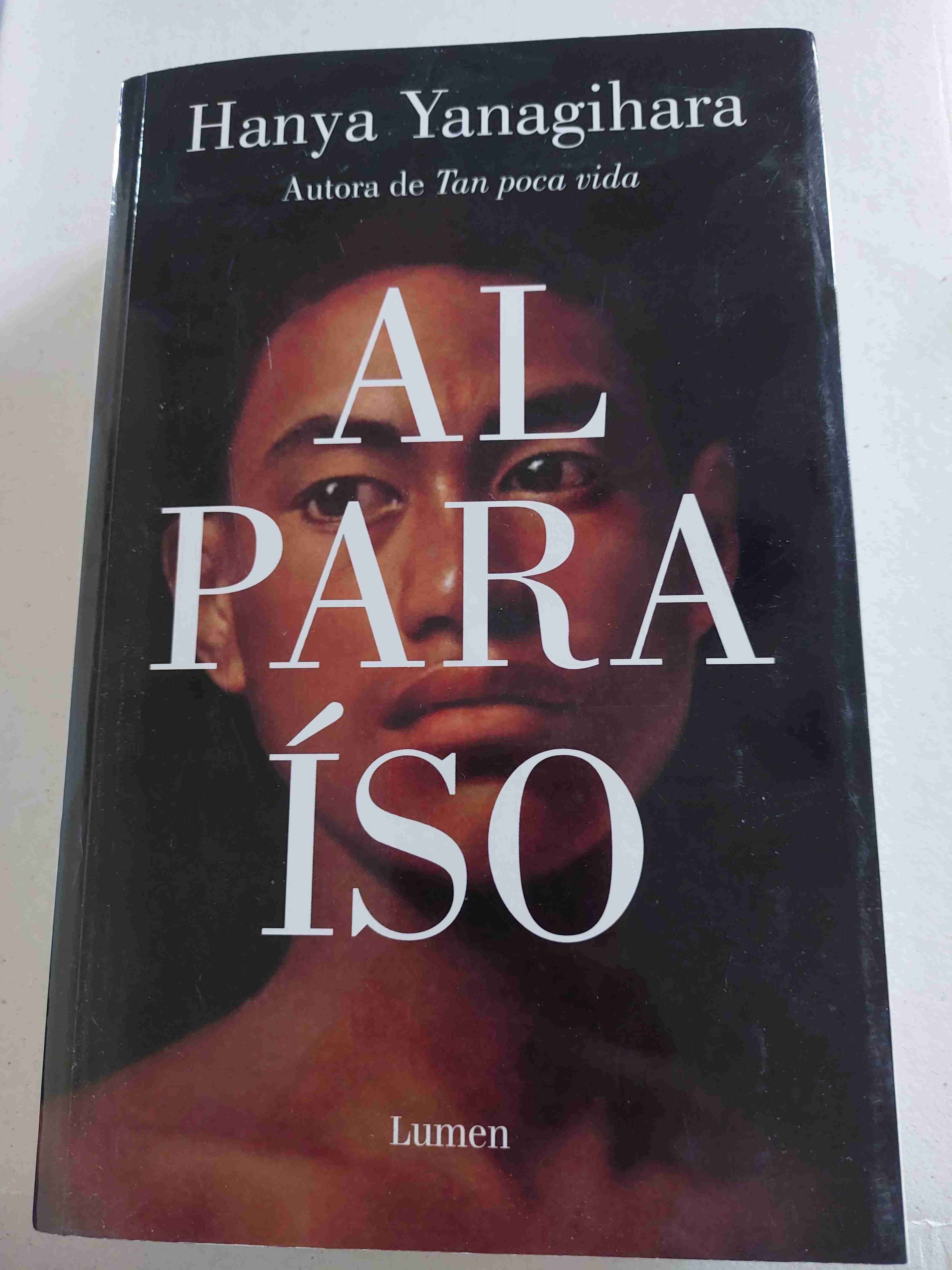 Libro 'Al Paraíso' de Hanya Yanagihara - miniatura 1