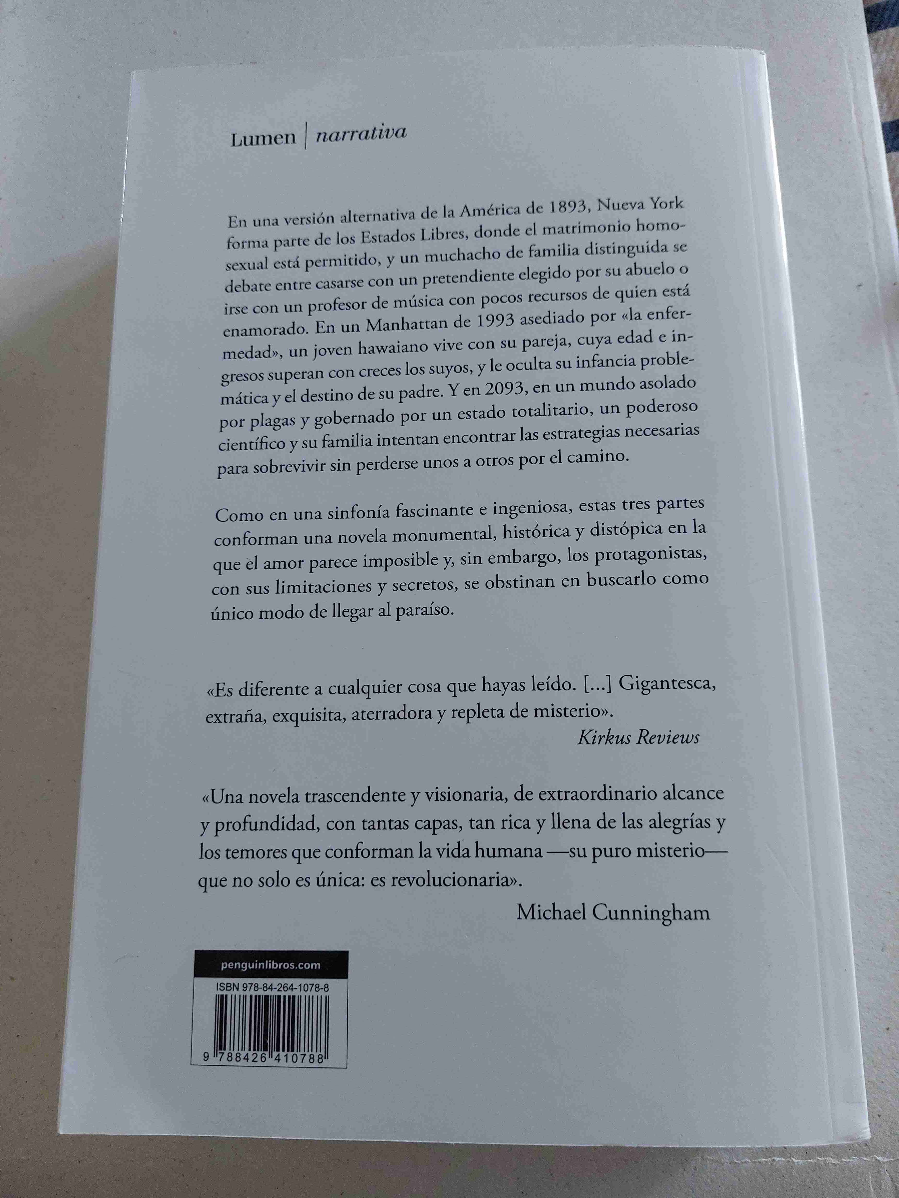 Libro 'Al Paraíso' de Hanya Yanagihara - miniatura 2