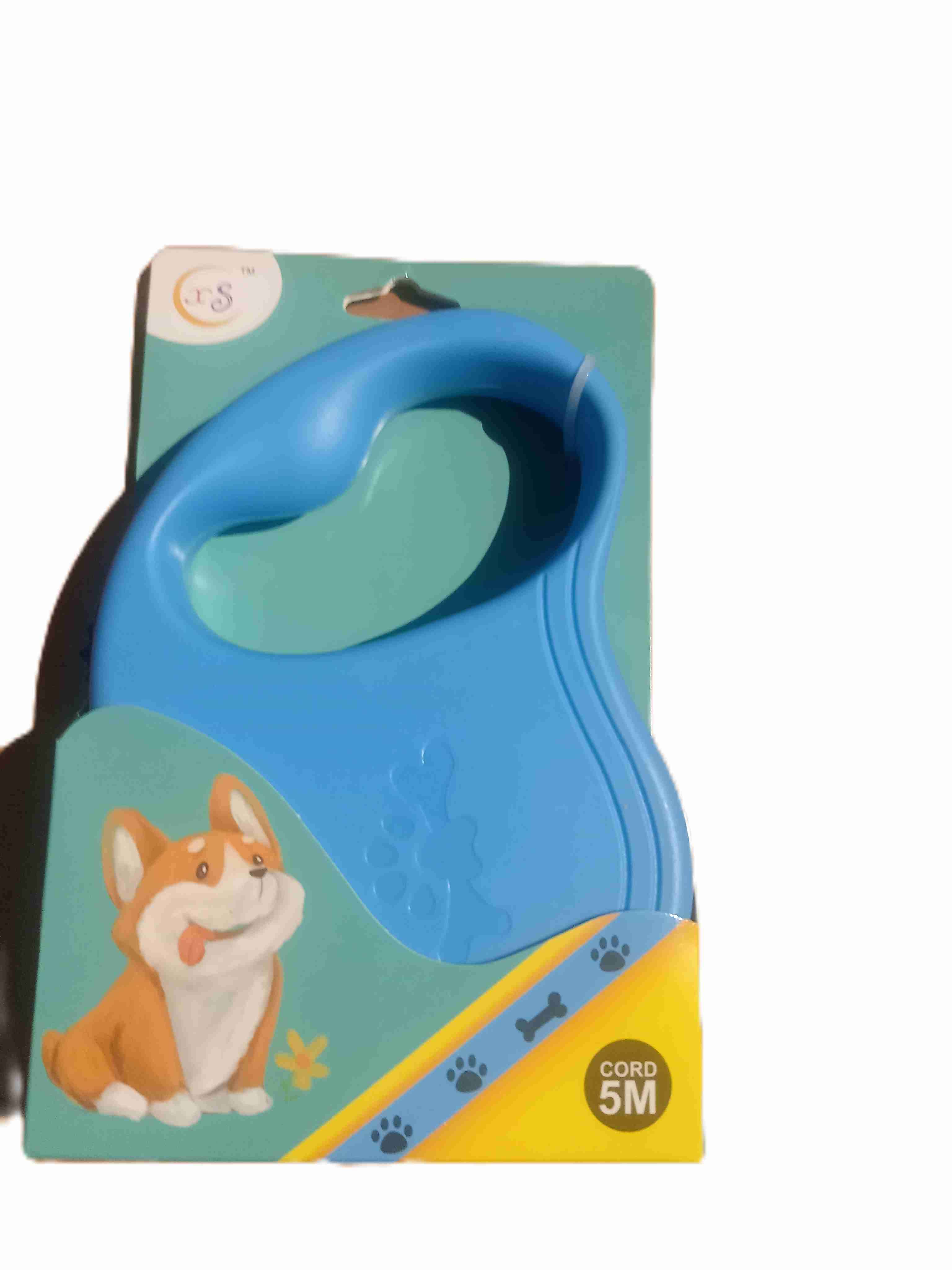 Correa extensible para perros