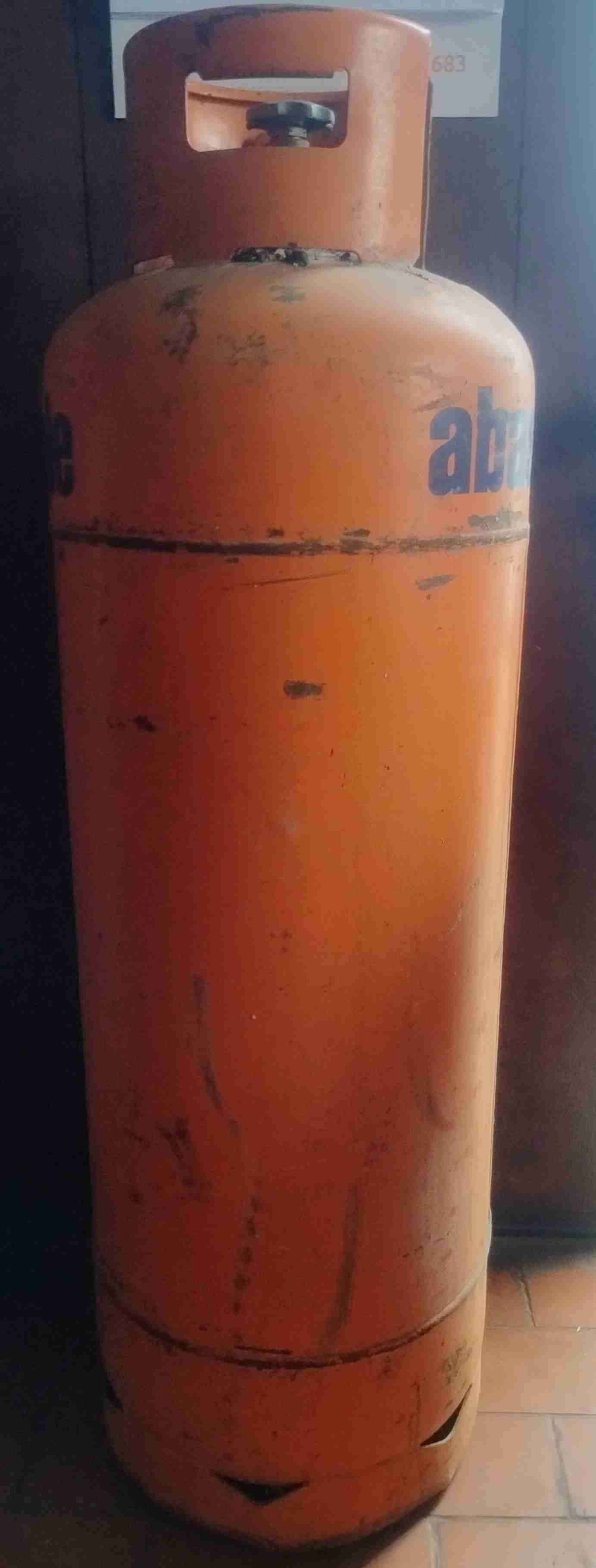 Balón de gas 45 kg