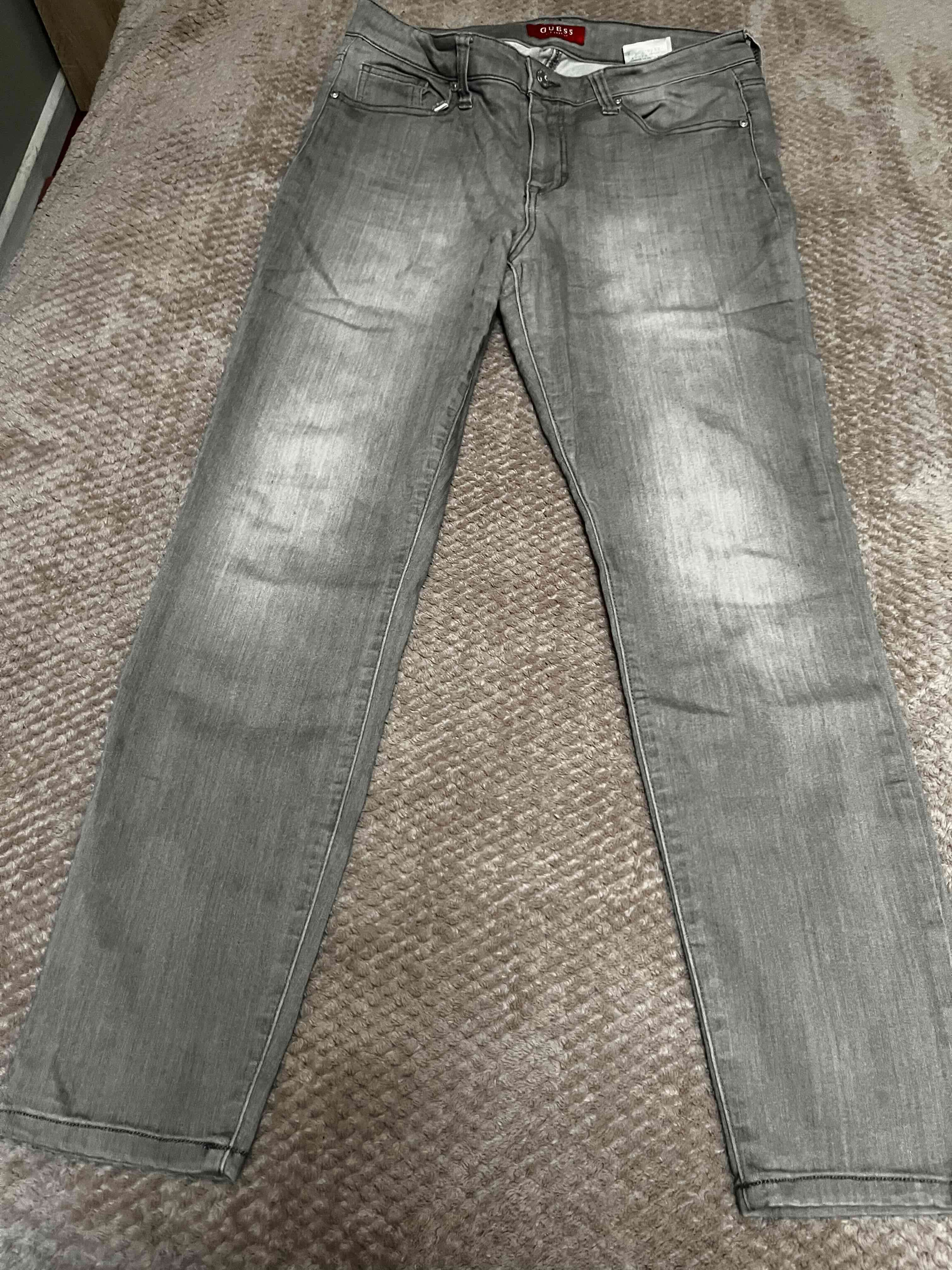 Jeans grises Guess - miniatura 1