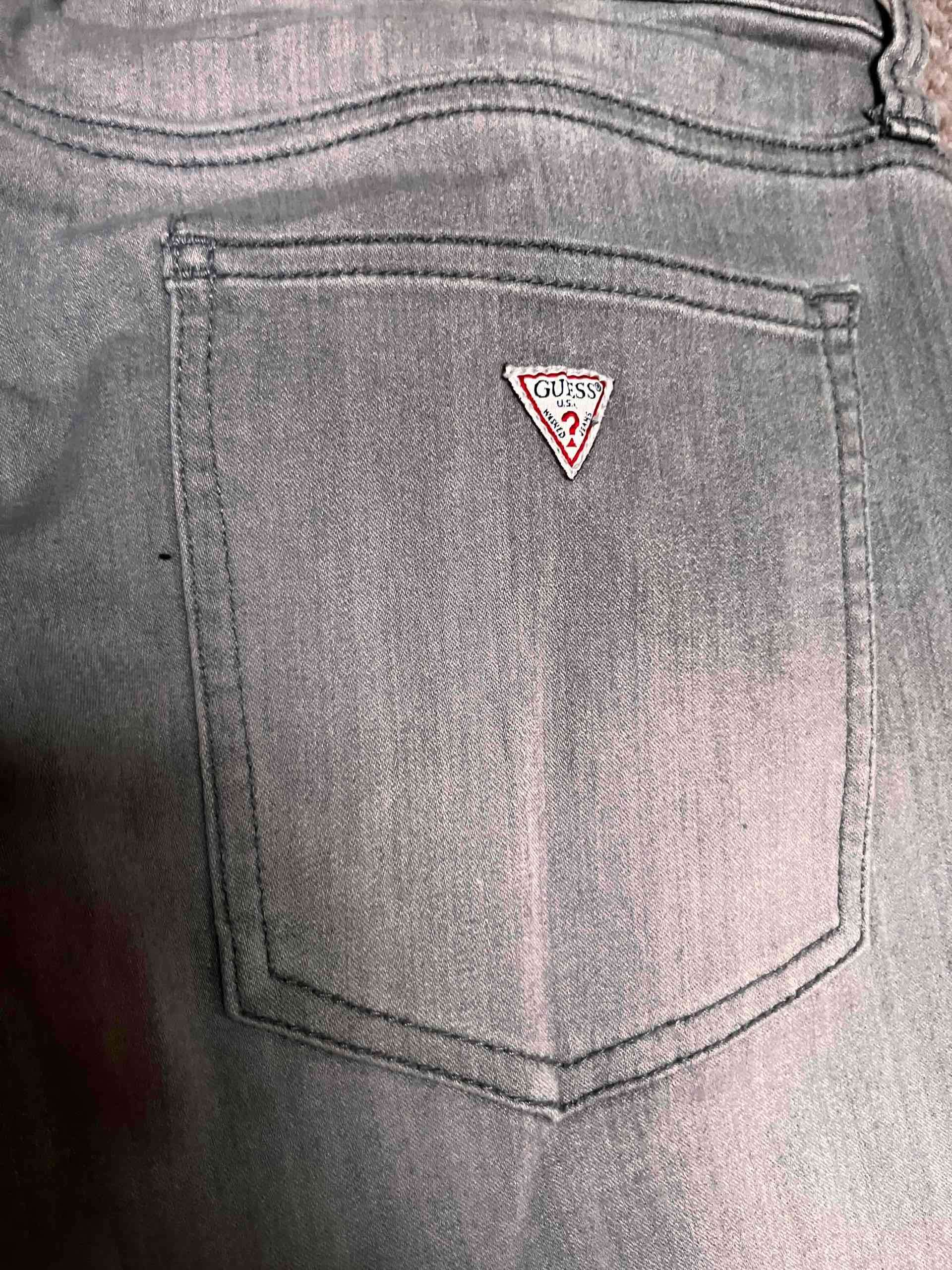 Jeans grises Guess - miniatura 3