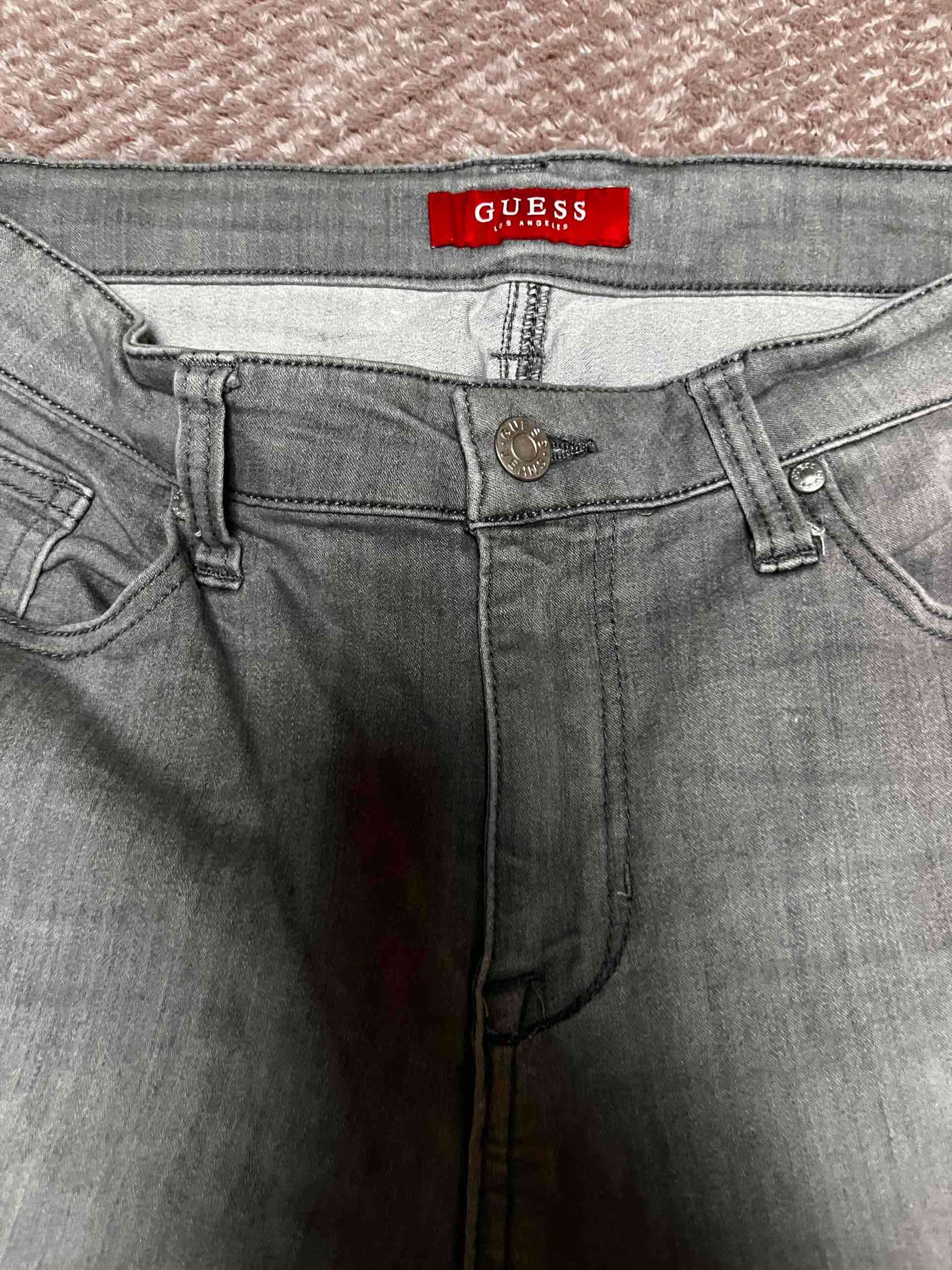 Jeans grises Guess - miniatura 4