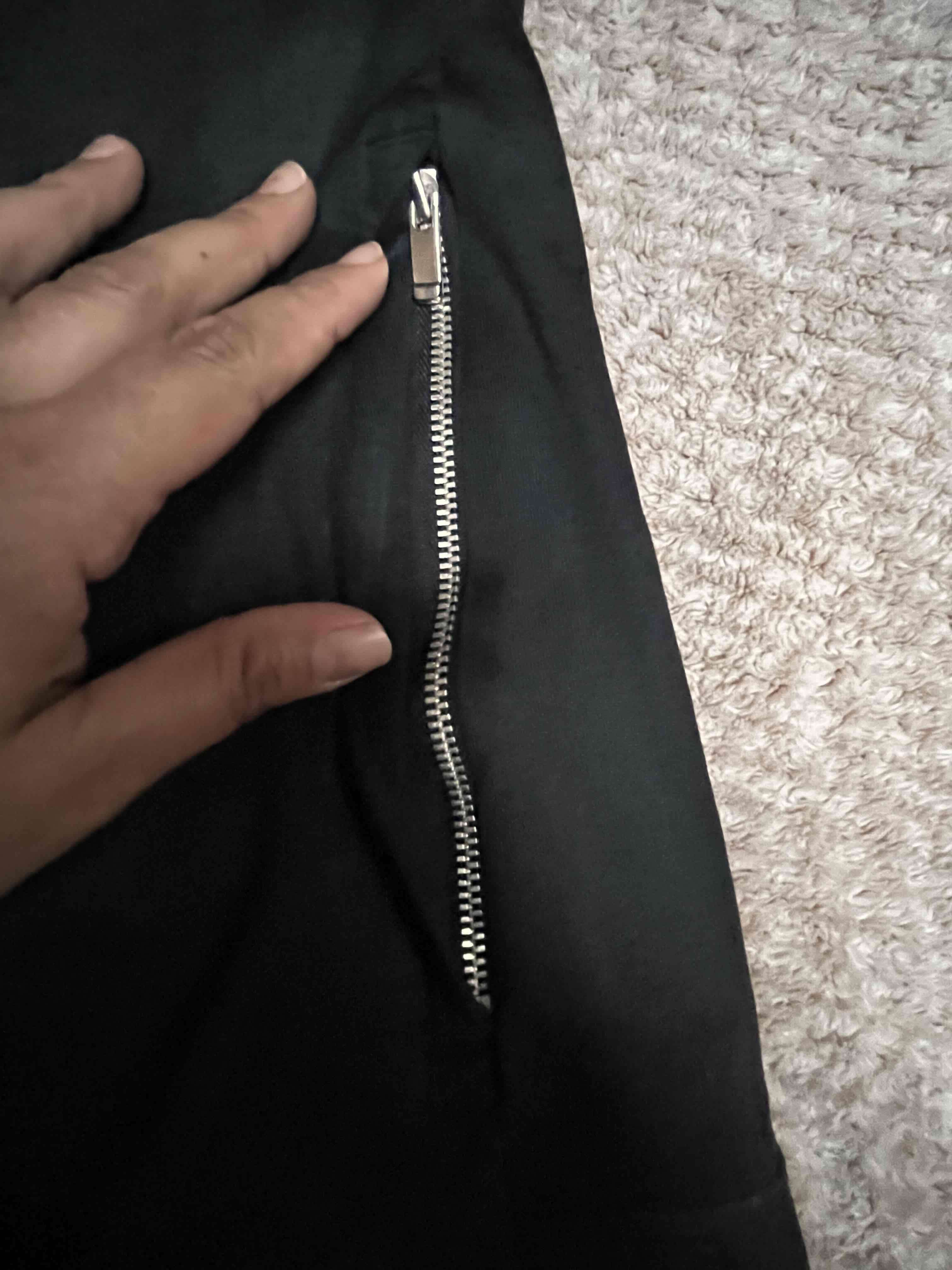 Polerón negro con capucha Nike - miniatura 3