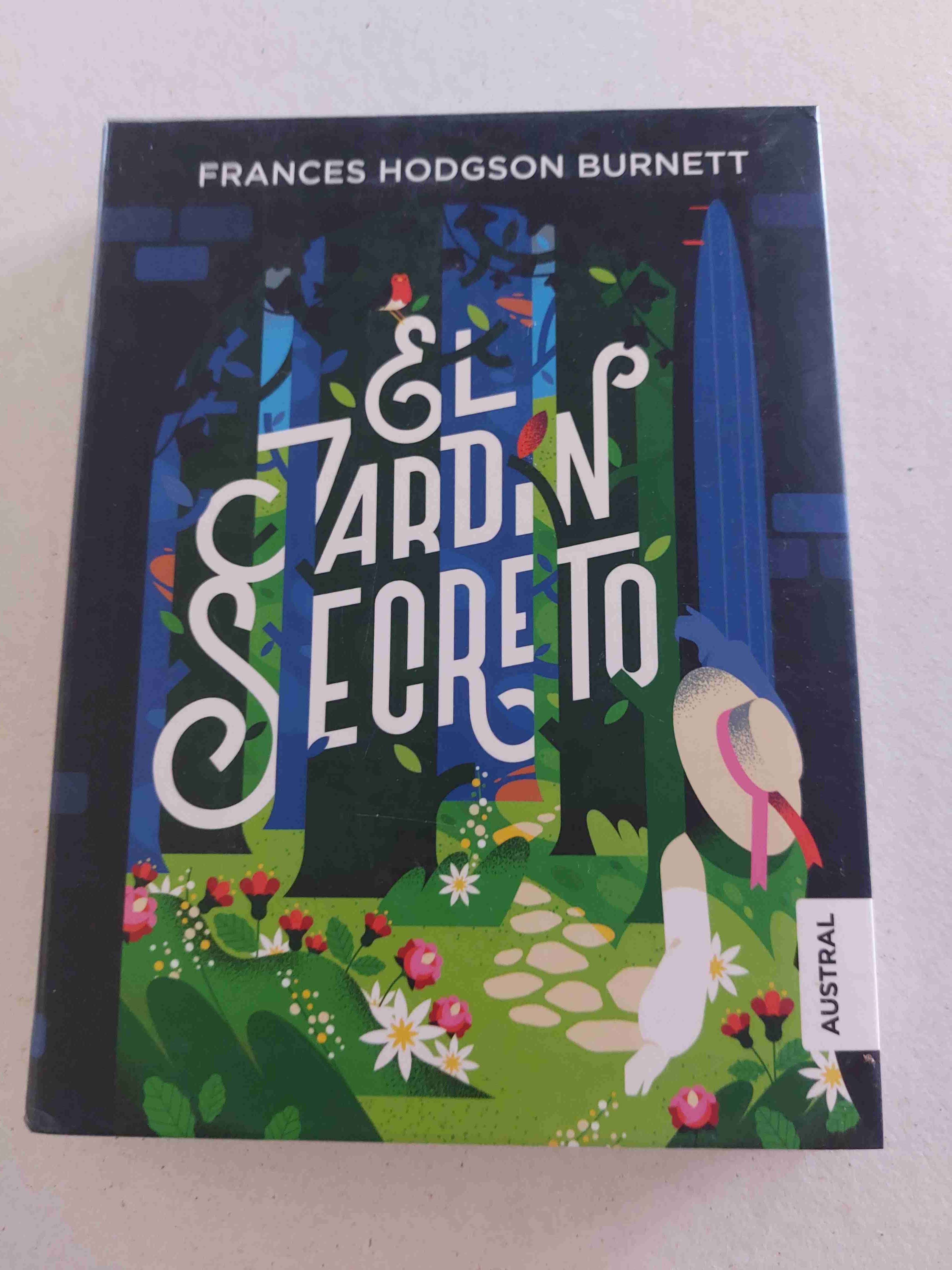 Libro El Jardín Secreto - miniatura 1