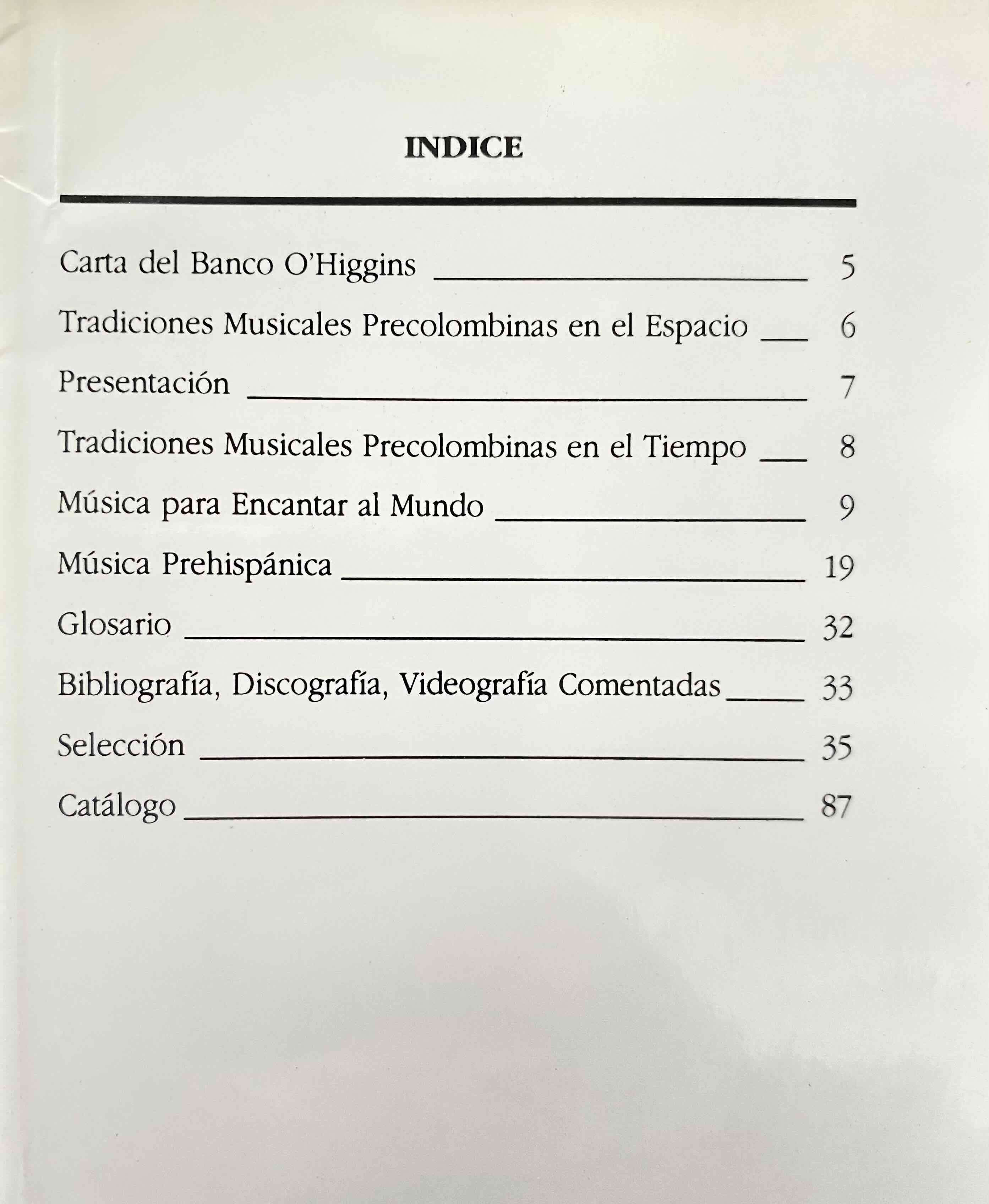 Sonidos de América-Identidad y prestigio de Andes - miniatura 2