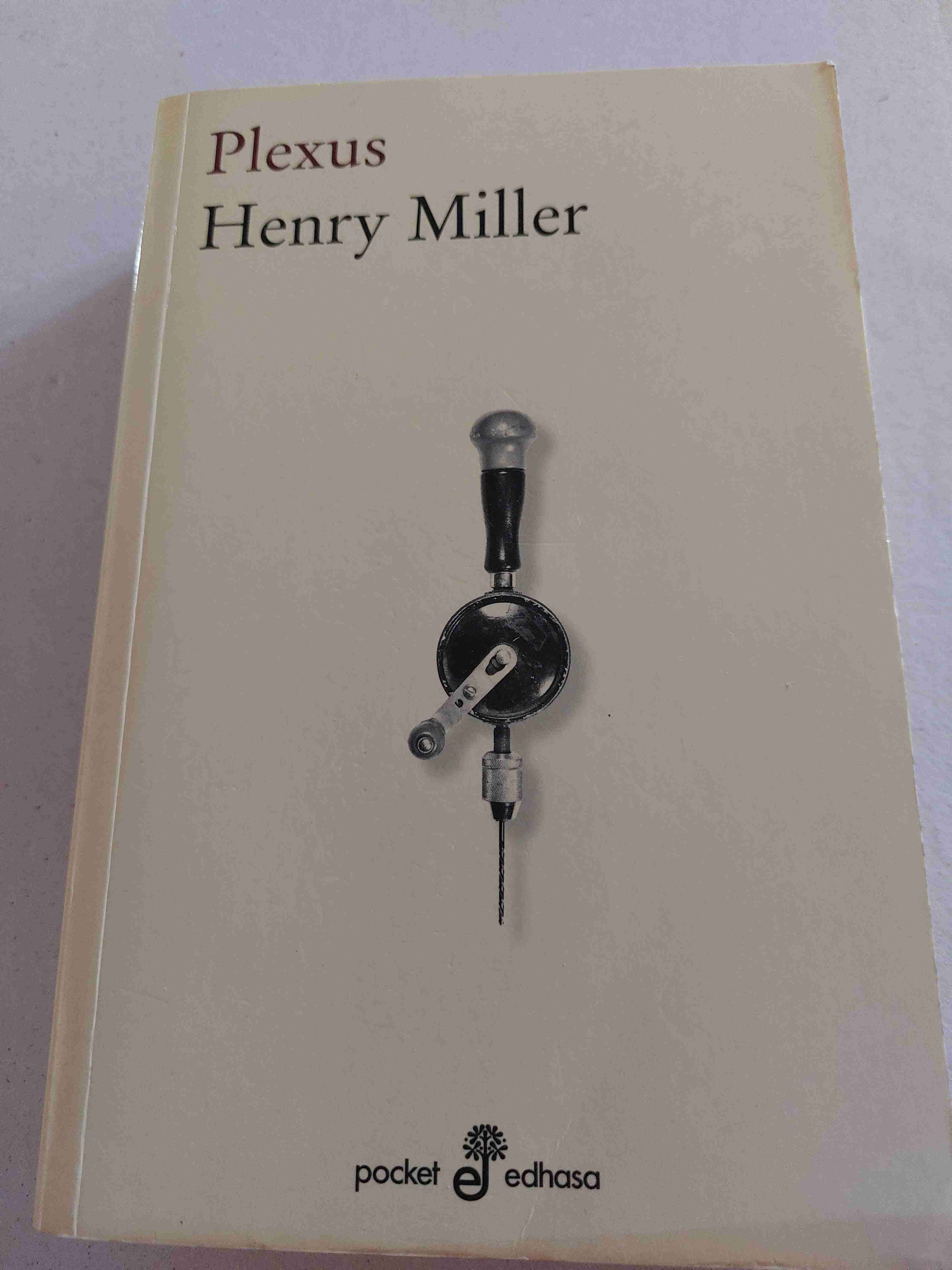 Libro Plexus de Henry Miller - miniatura 1