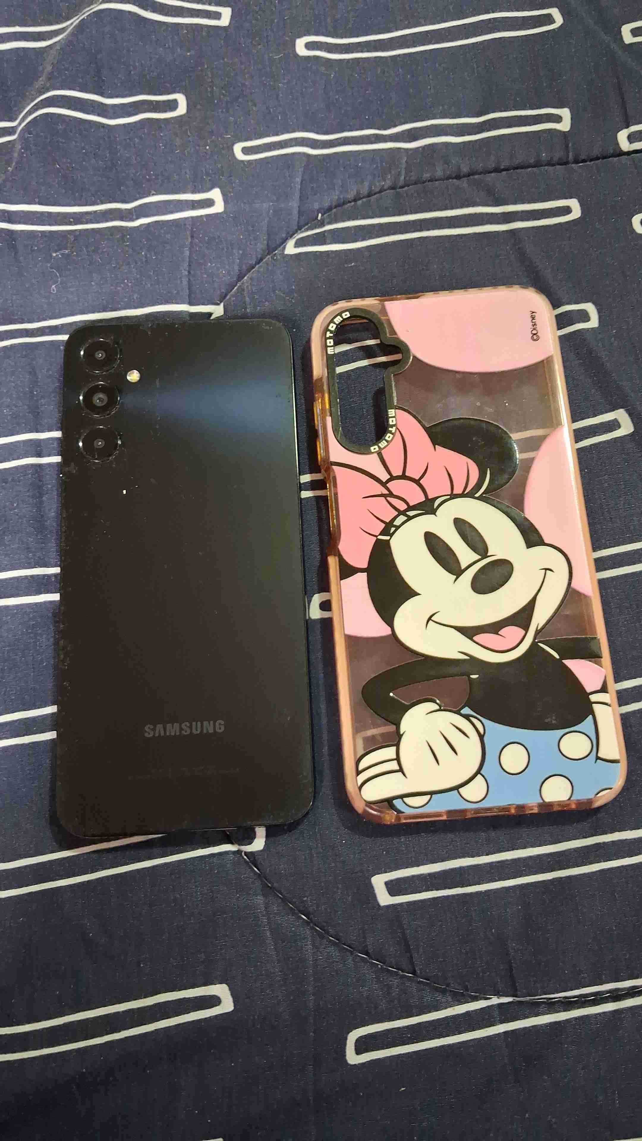 Samsung Galaxy A05s negro - miniatura 3