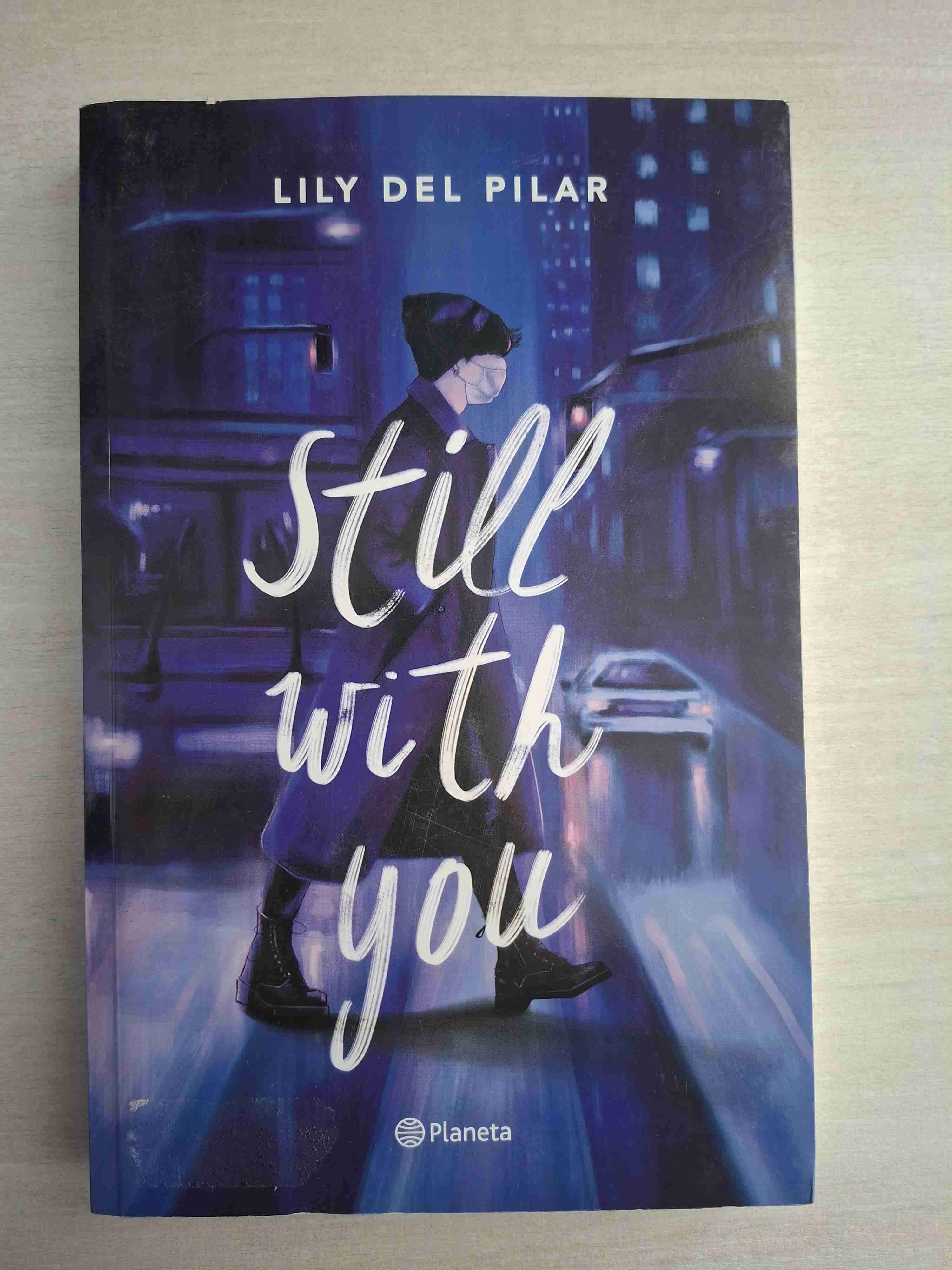 Libro 'Still With You' de Lily Del Pilar