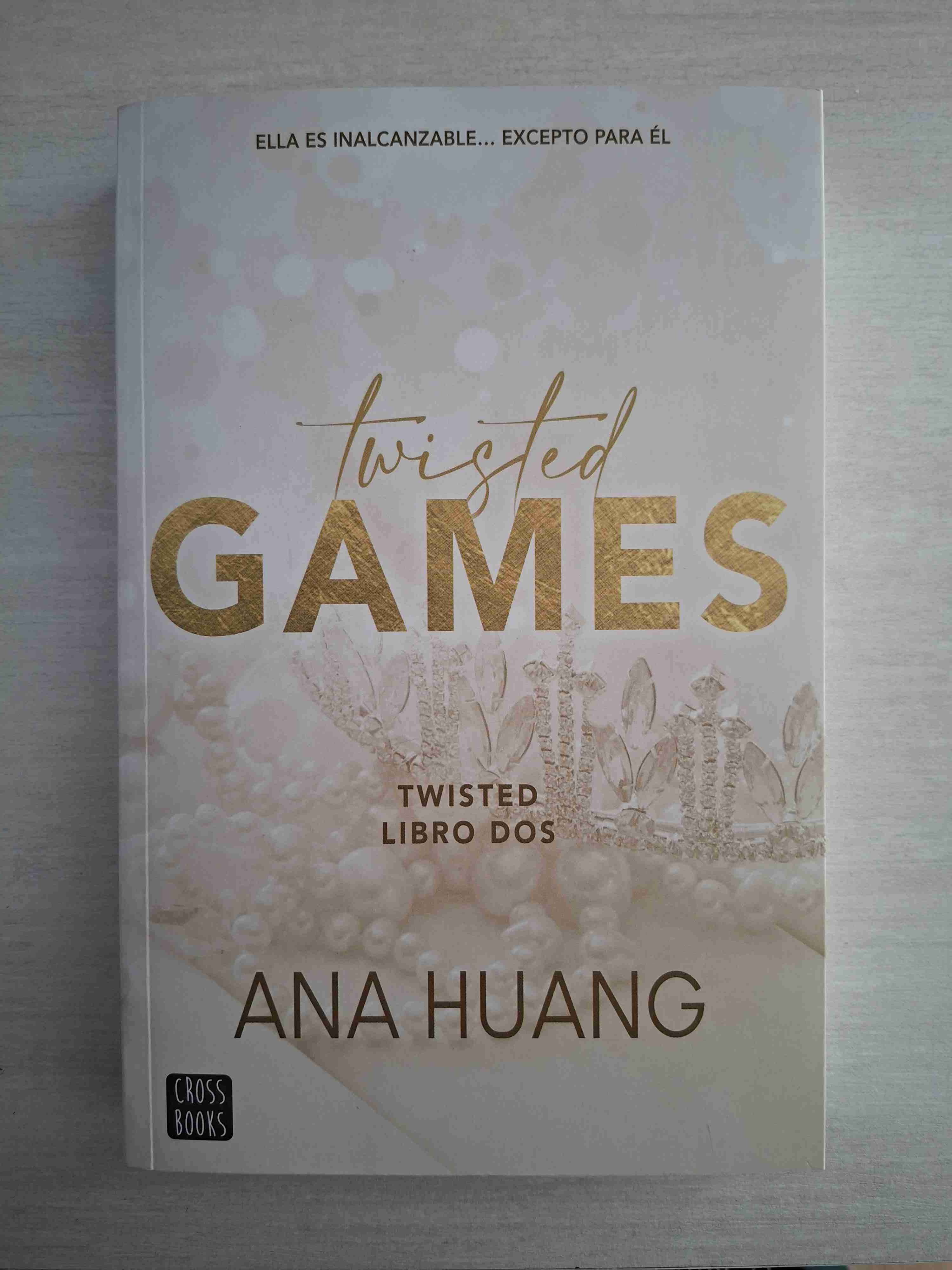 Twisted Games - Ana Huang
