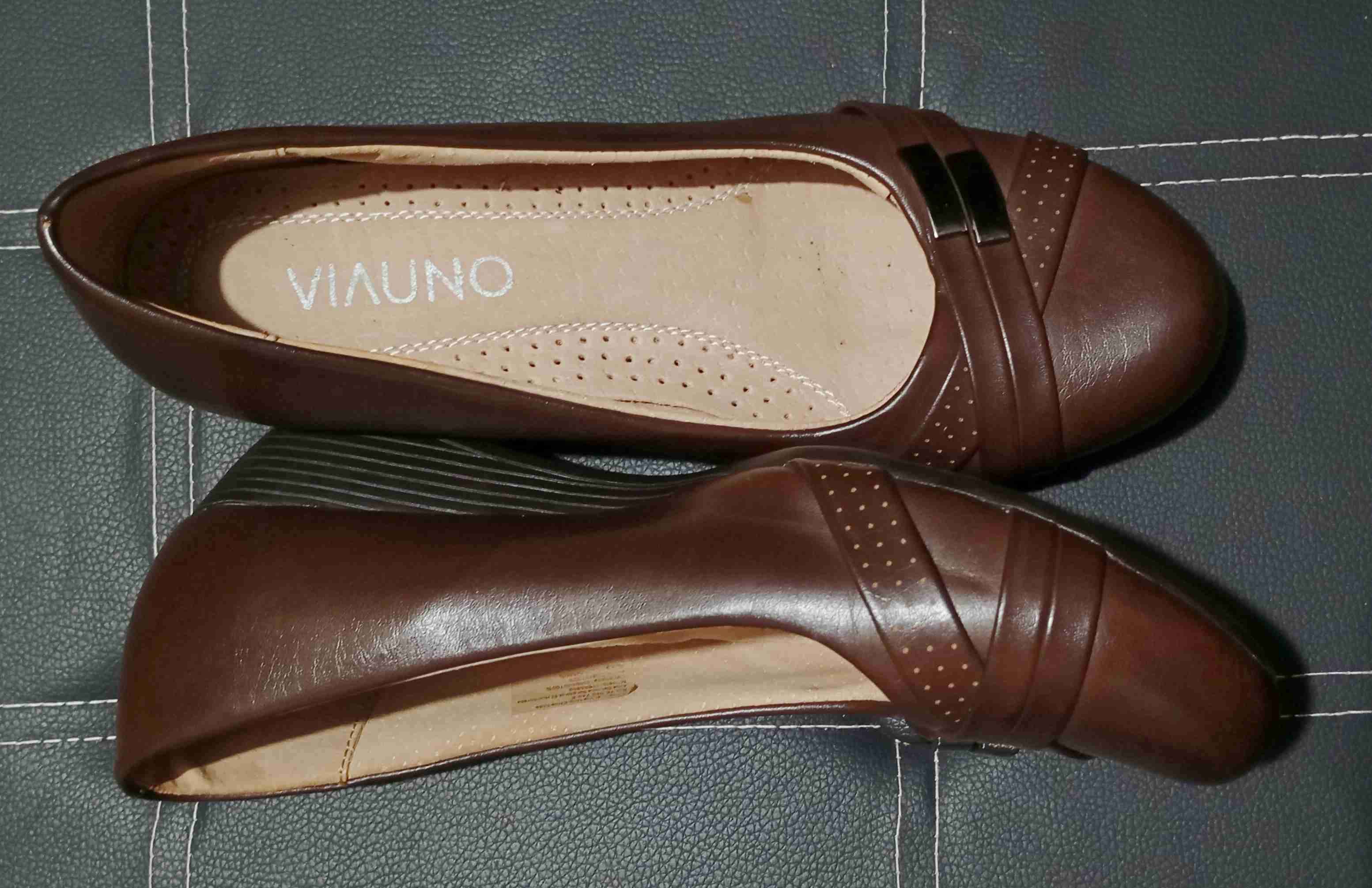 Zapatos color marrón #36 - miniatura 2