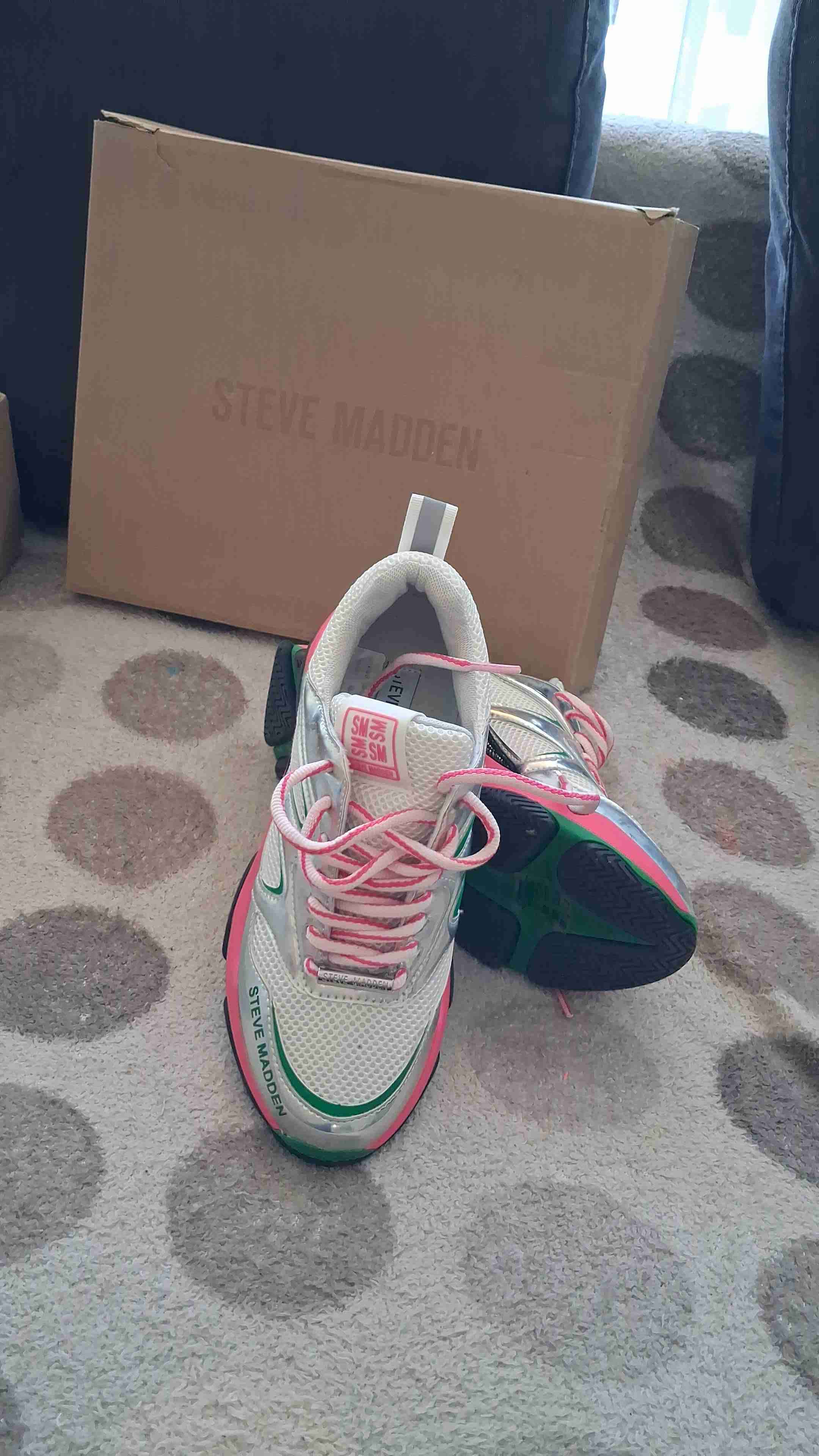 Zapatillas Steve Madden multicolor - miniatura 2