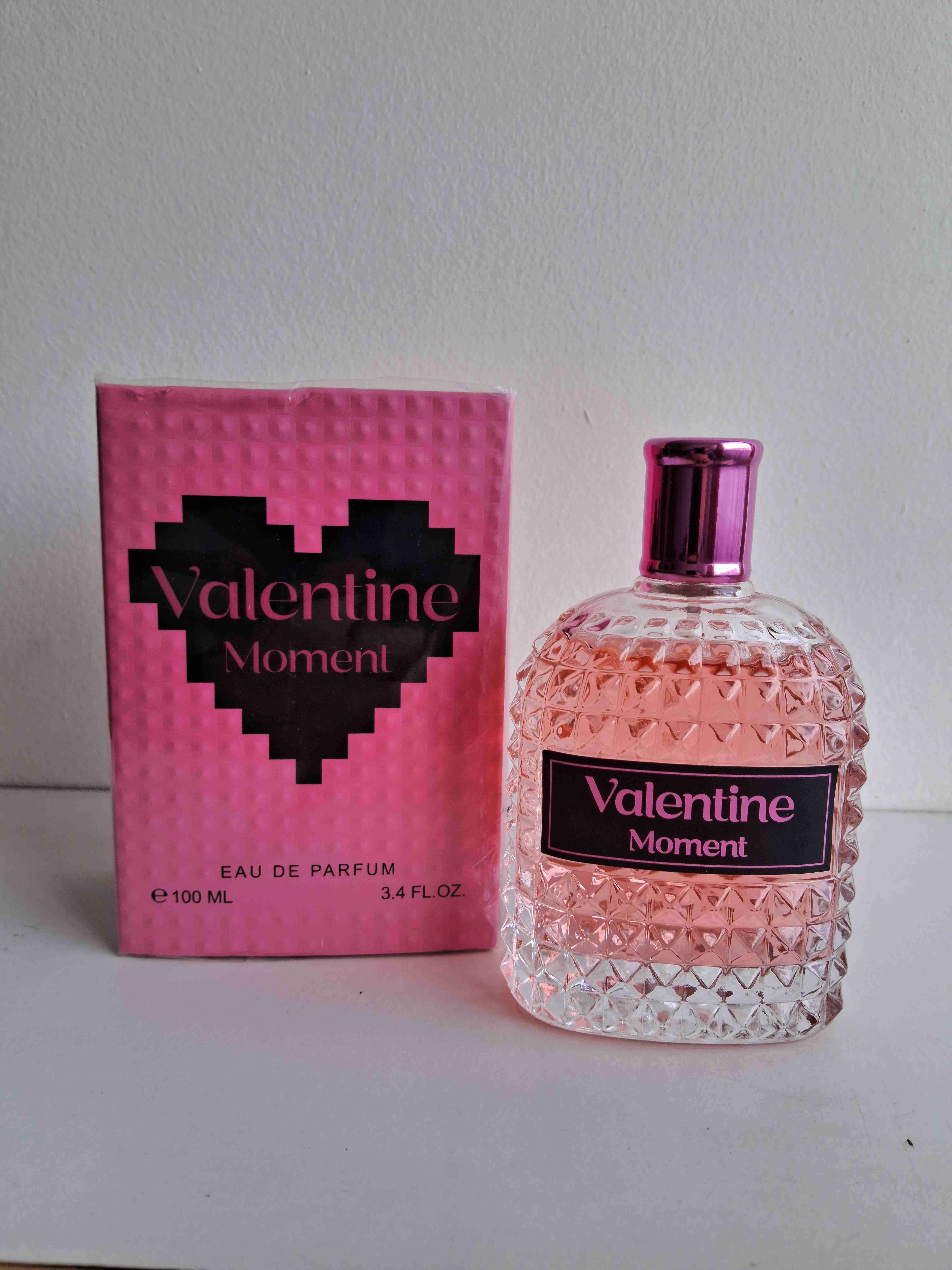 Perfume Valentine Moment 100ml