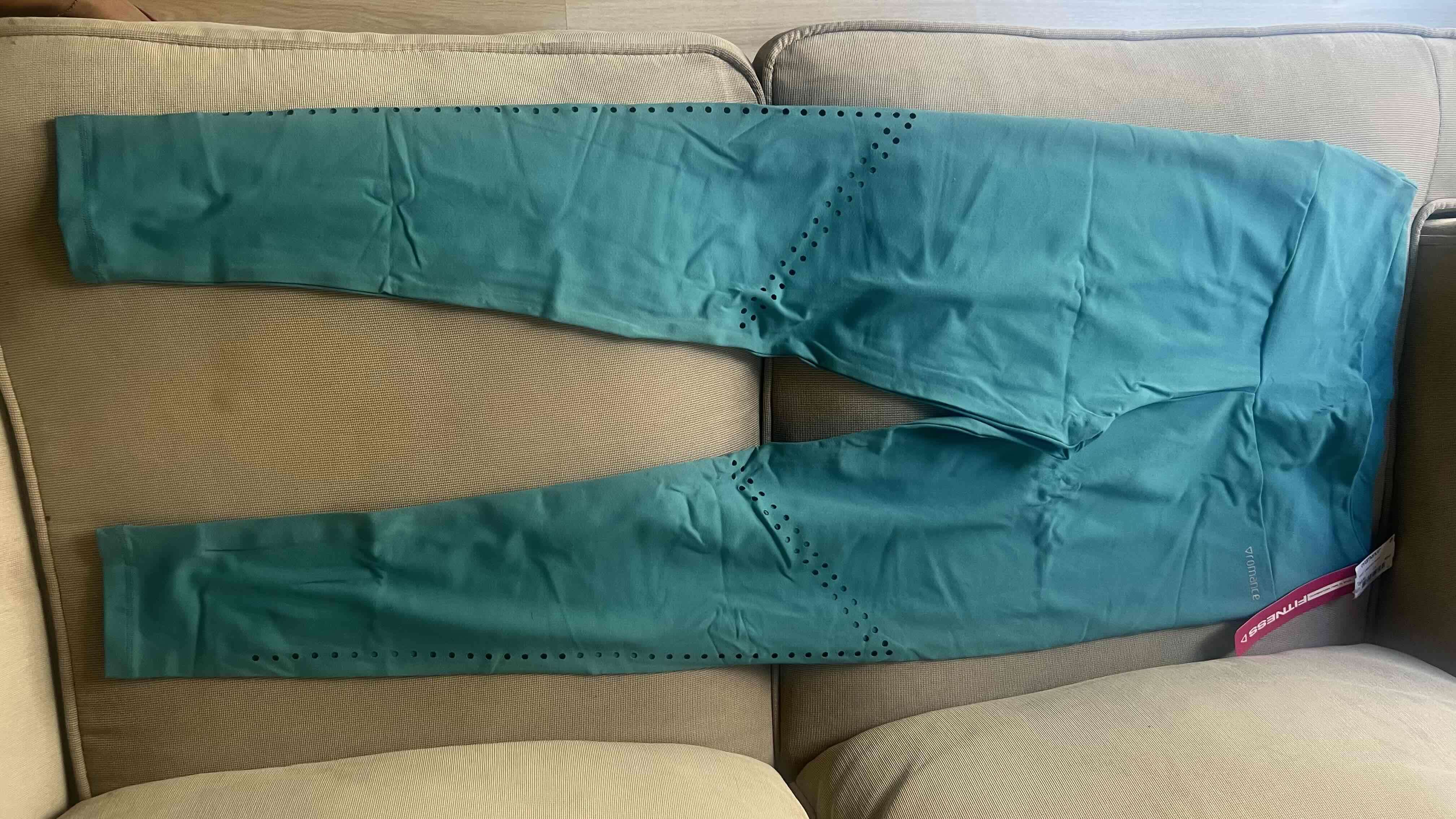 Leggings deportivos negros - miniatura 2